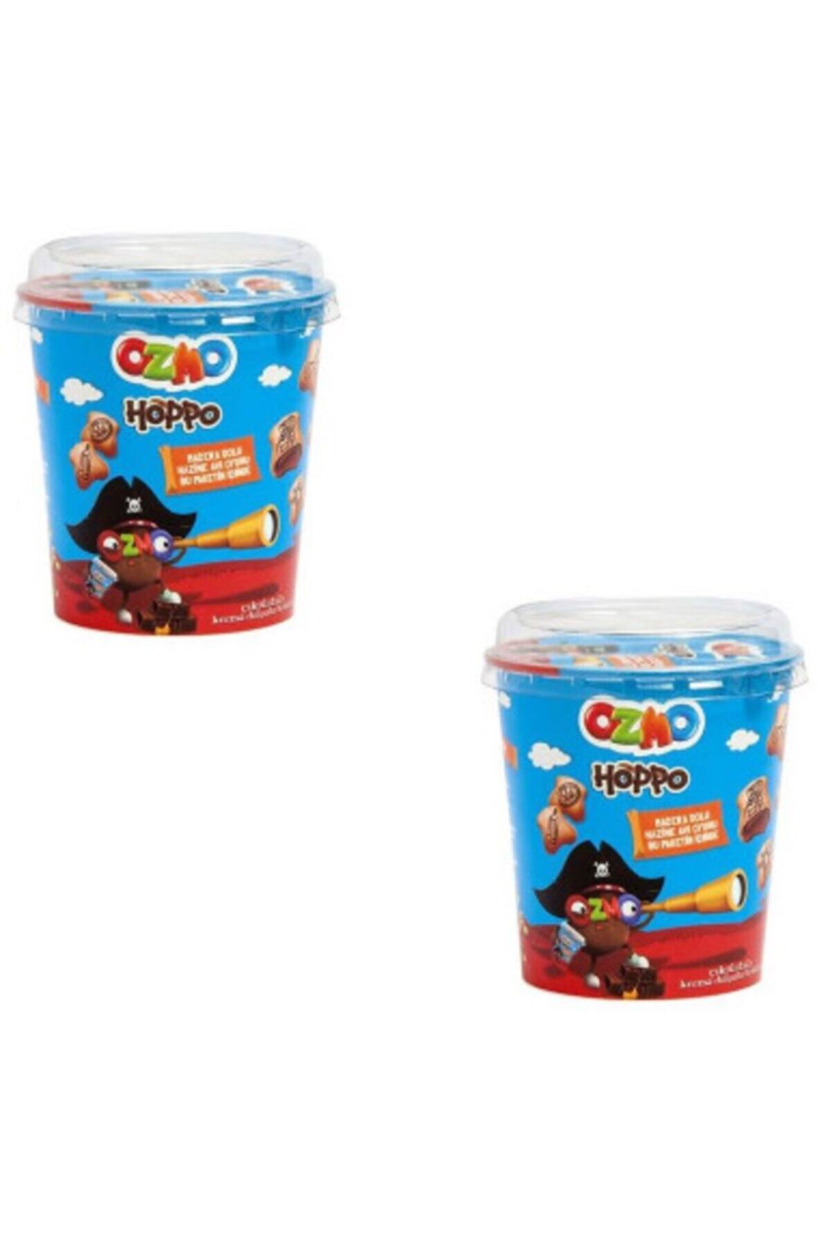 Şölen Ozmo Hoppo Çikolatalı Bisküvi 90 Gr. X 2 Adet
