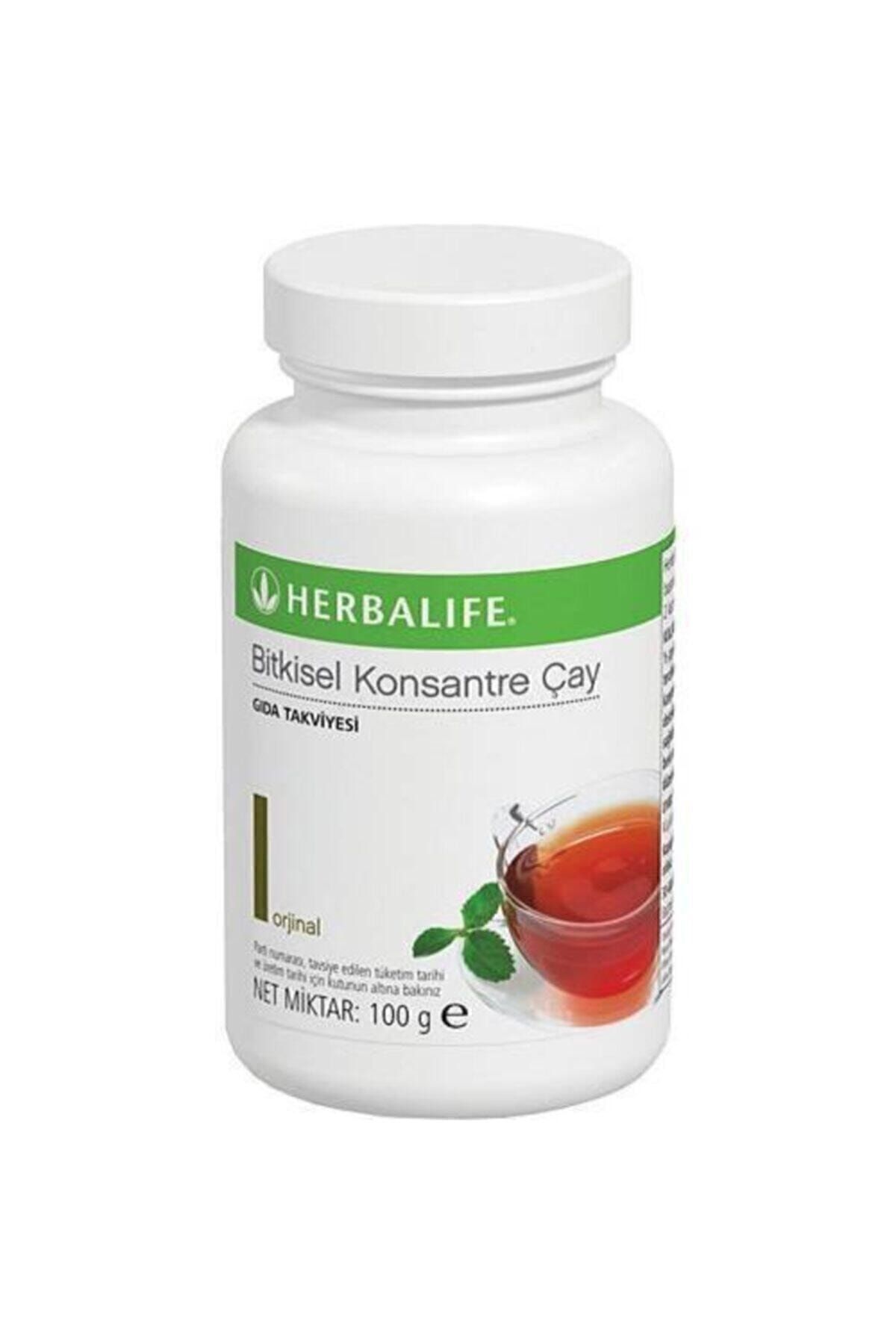Herbalife Bitkisel Konsantre Çay Klasik 100 g