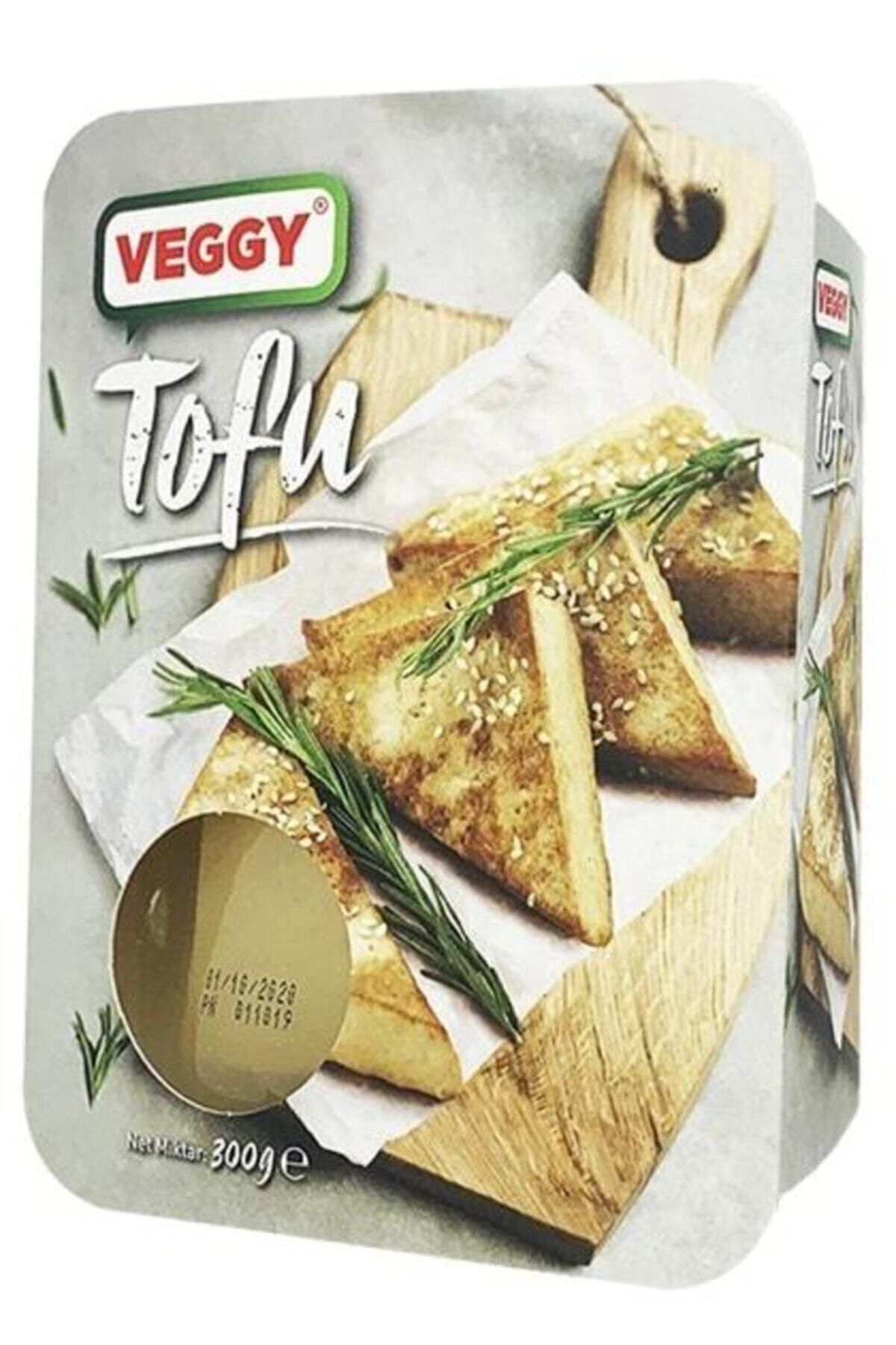 Boemo Shop Veggy Tofu 300 Gr X3 Adet
