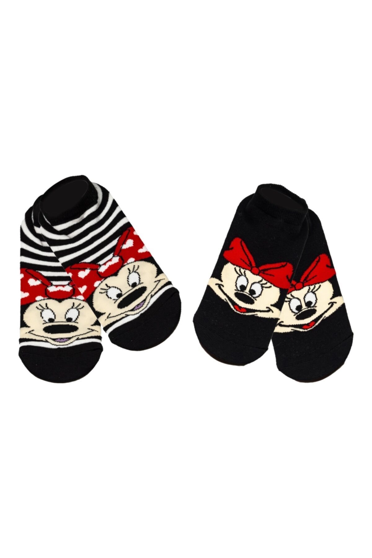 dm del more 2'li Kadın Sevimli Disney Karakterleri Seti
