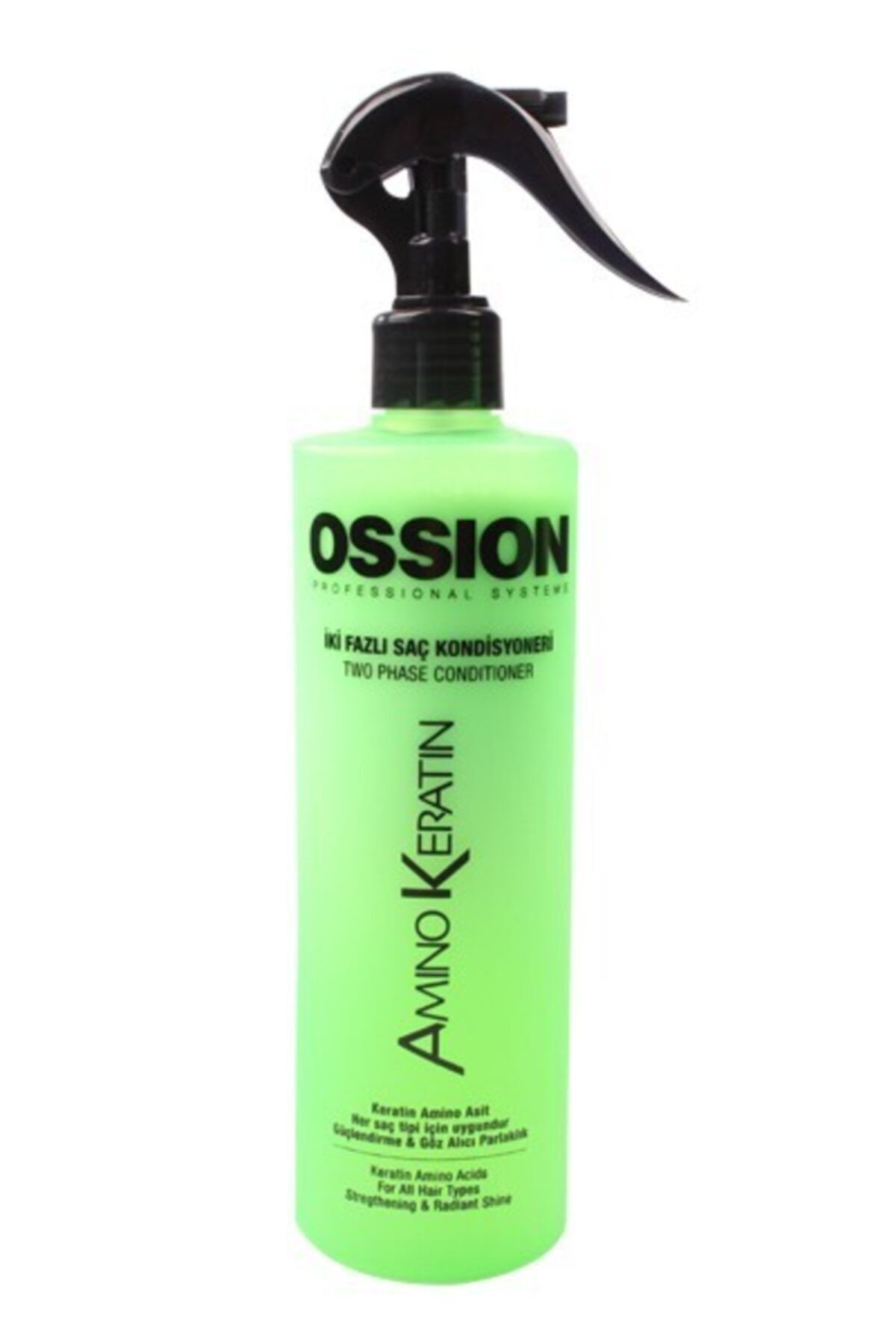 Morfose Ossion Amino Keratin Fön Suyu 400 ml