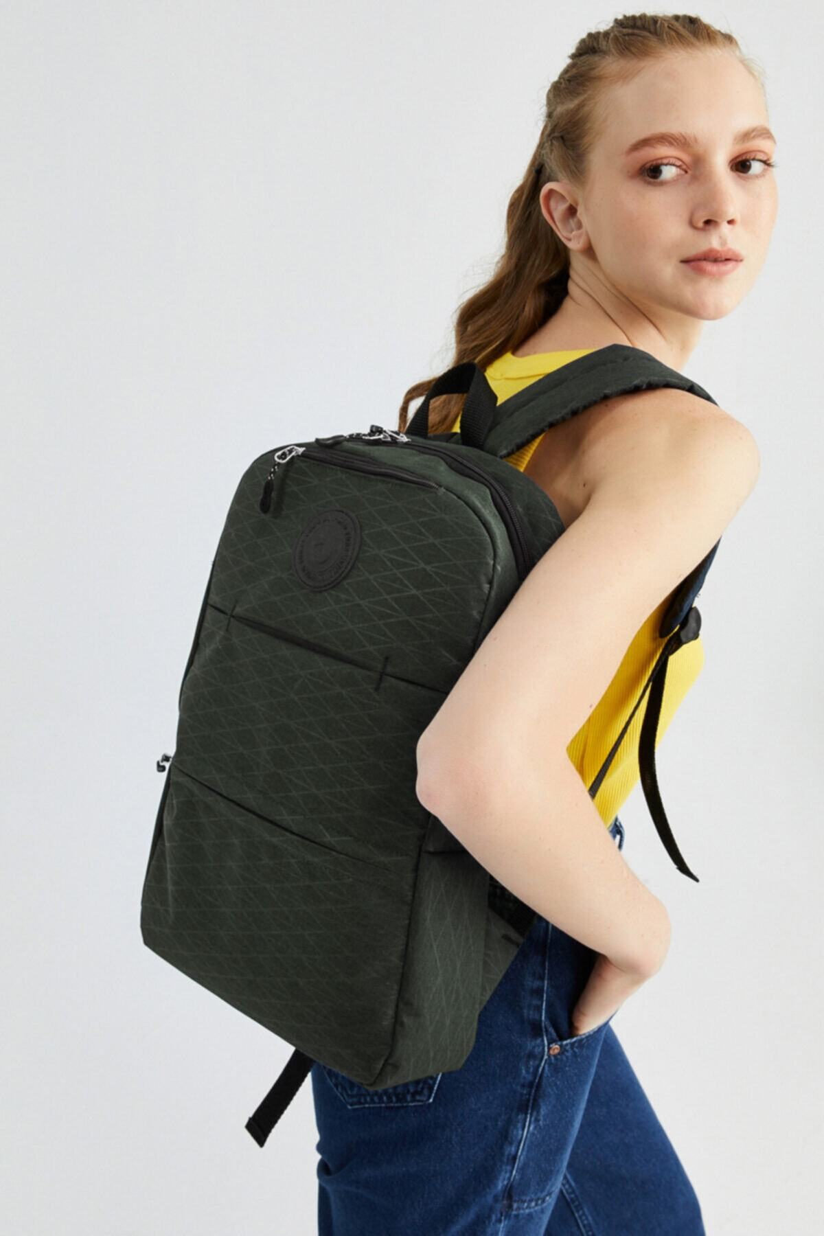 Aqua Di Polo 1987 Unisex Premium Laptop Çantası (spor,okul, Outdoor,laptop) Apba013000