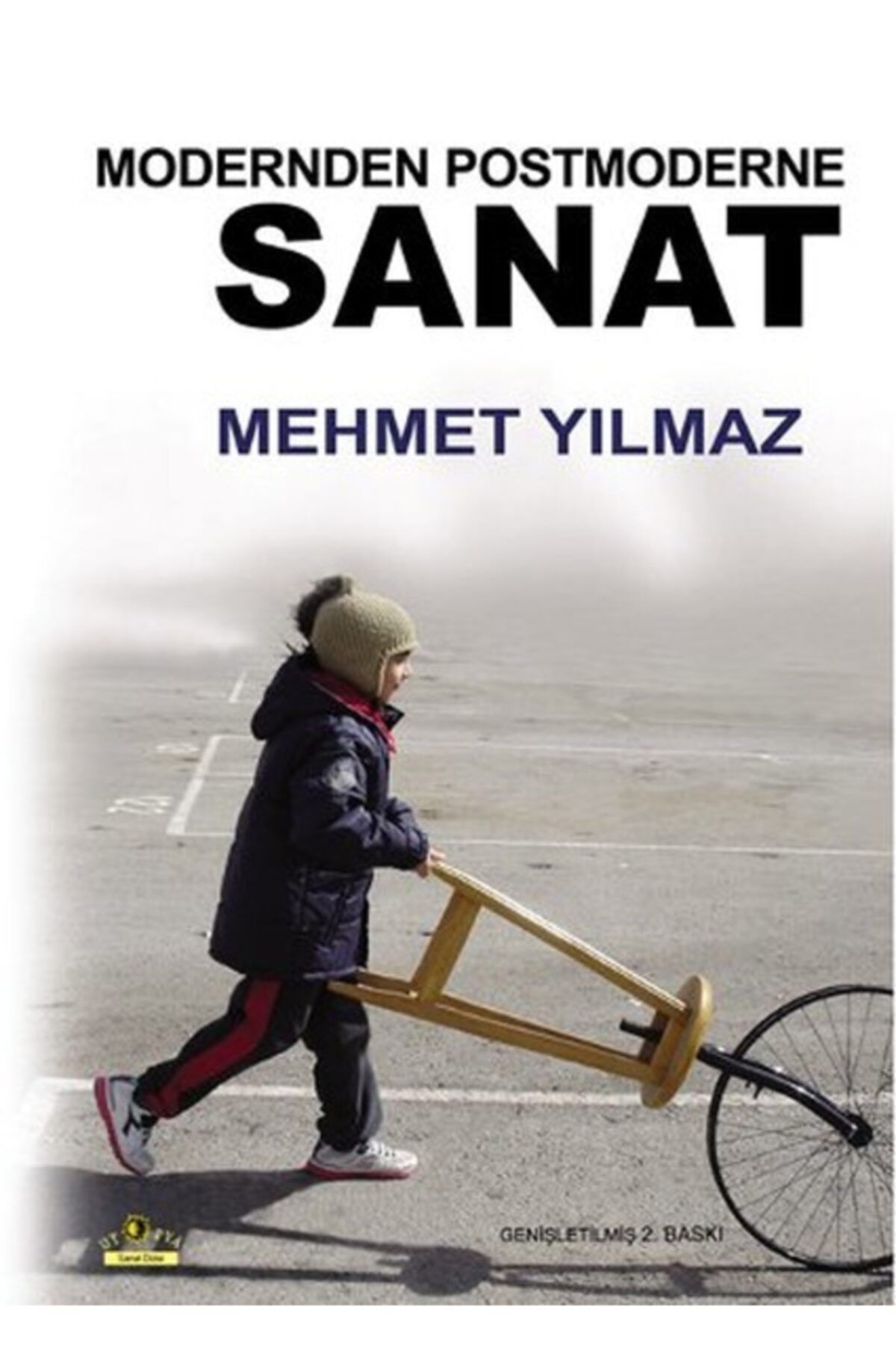 Ütopya Yayınevi Modernden Postmoderne Sanat