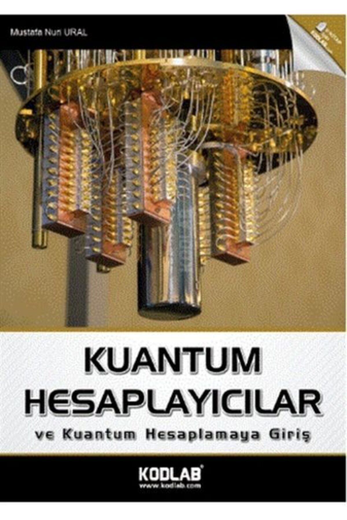 Kodlab Yayın Kuantum Hesaplayıcılar Ve Kuantum Hesaplamaya Giriş