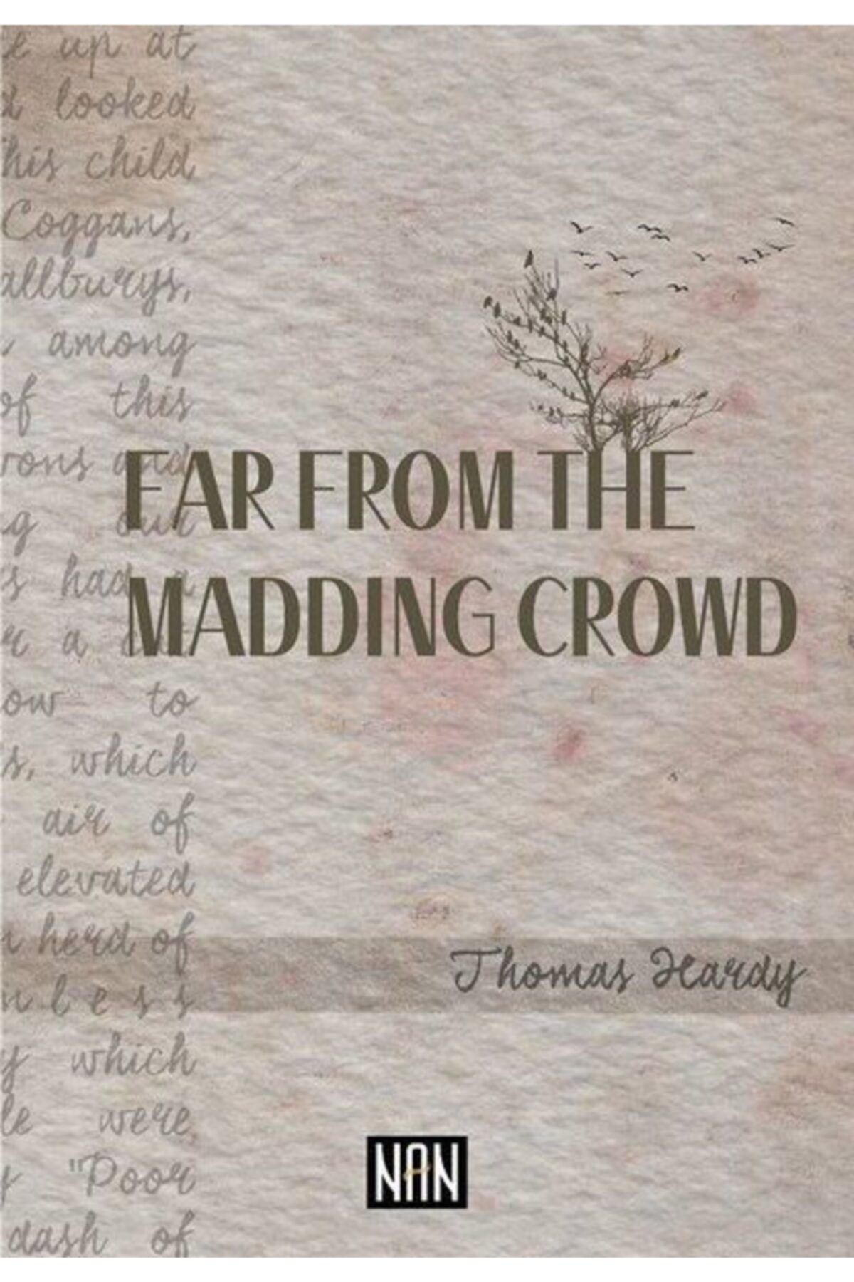 Nan Kitap Far From The Madding Crowd