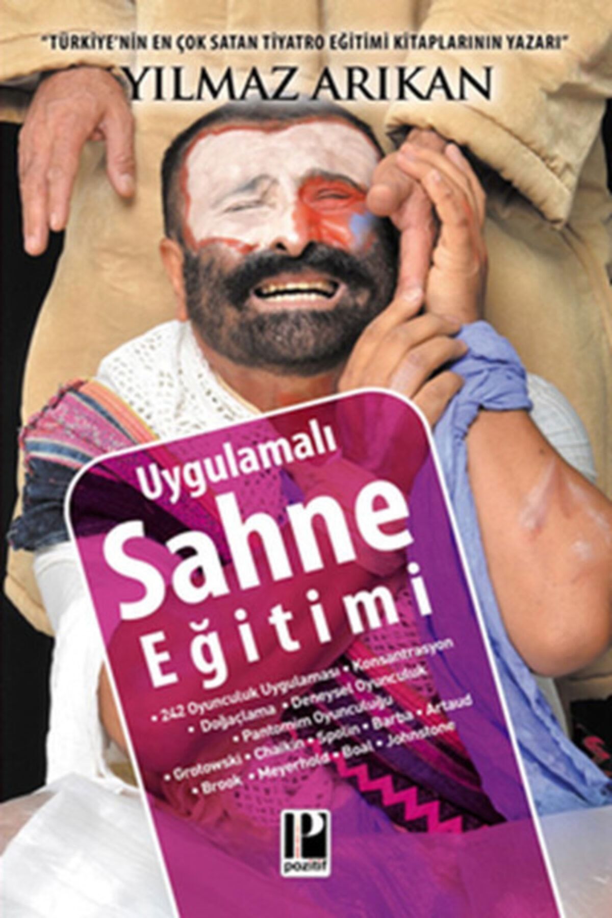 Pozitif Yayınları Uygulamalı Sahne Eğitmi