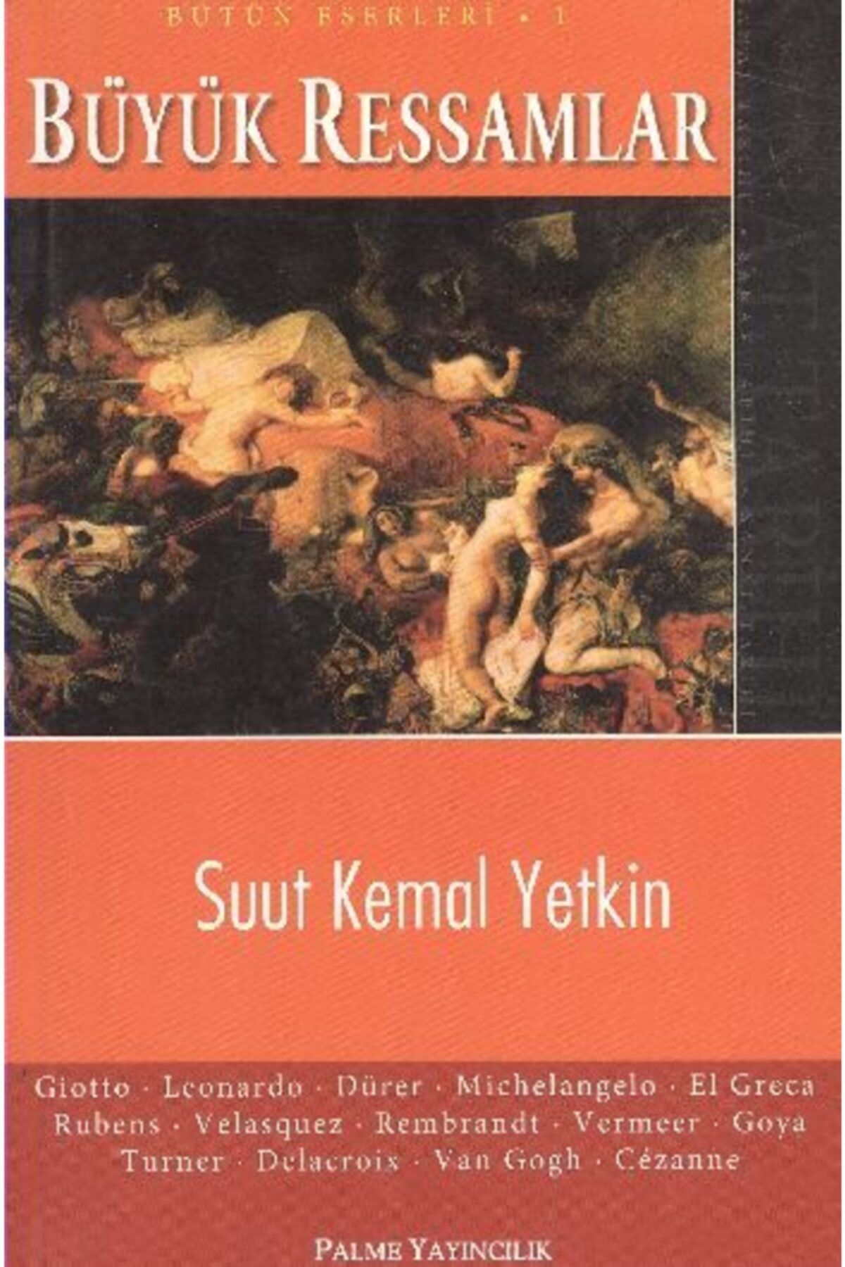 Palme Yayıncılık Büyük Ressamlar