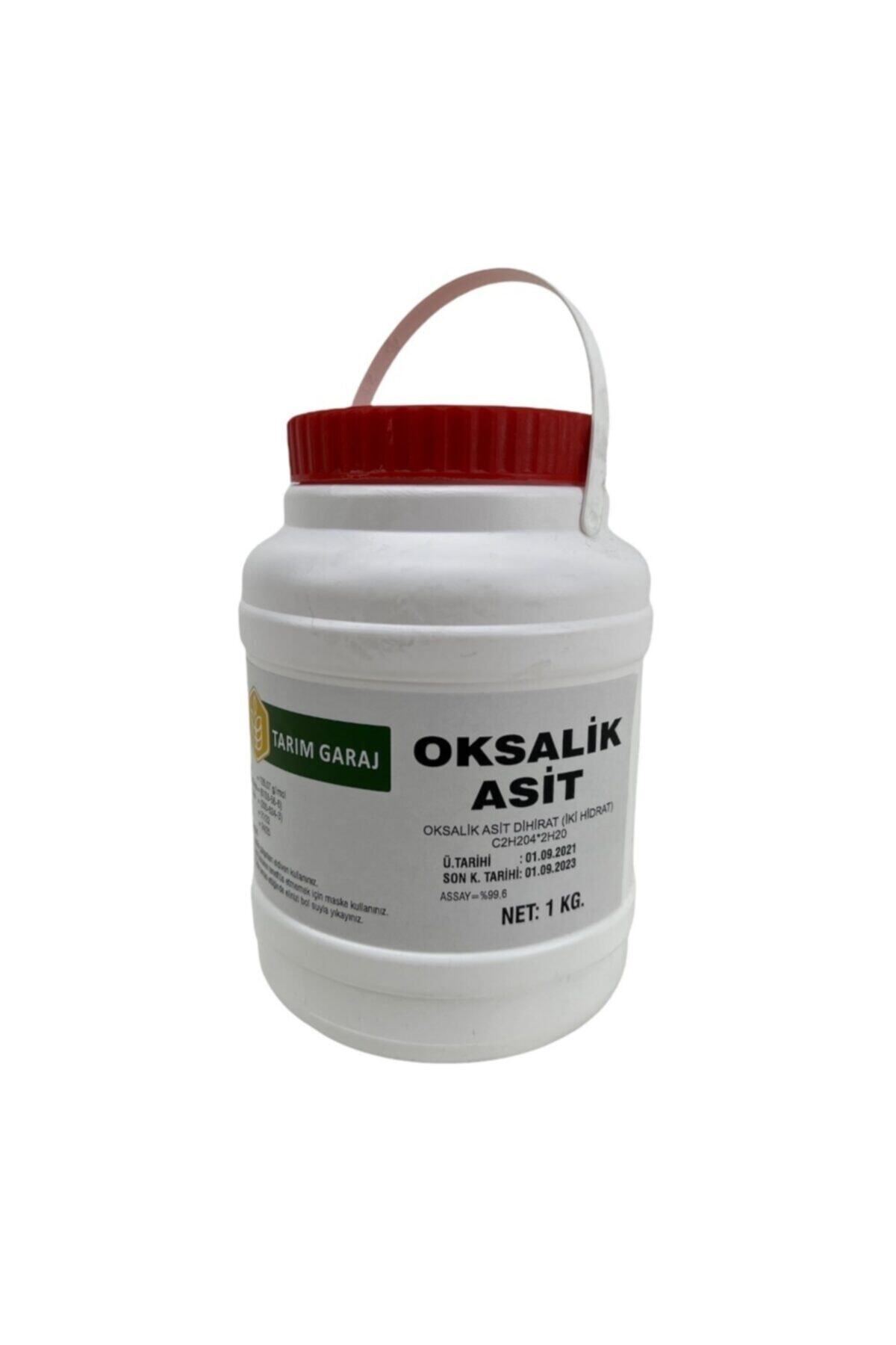 TarımGaraj Oksalik Asit 1 Kg