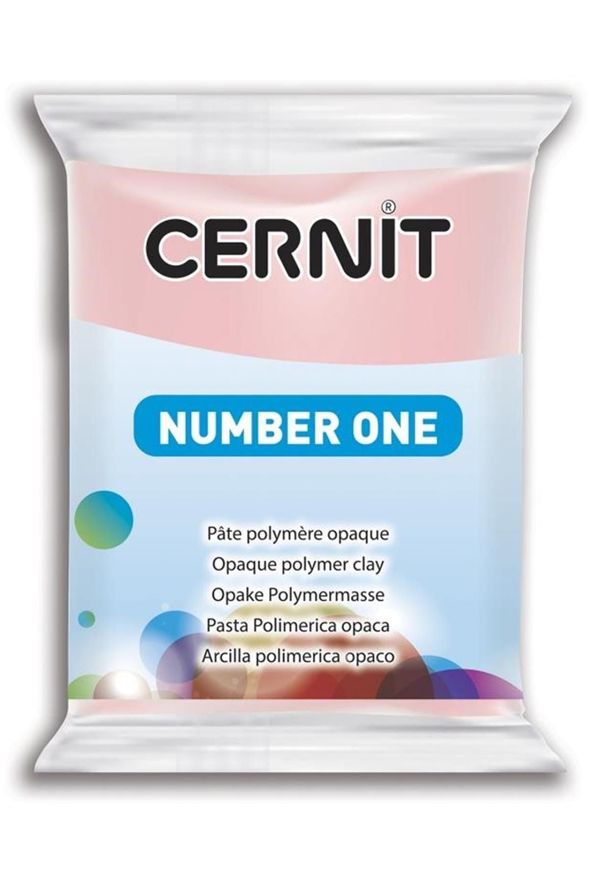 Cernit Model Hamuru Cnt56476 56 Gr Rose Anglaıs
