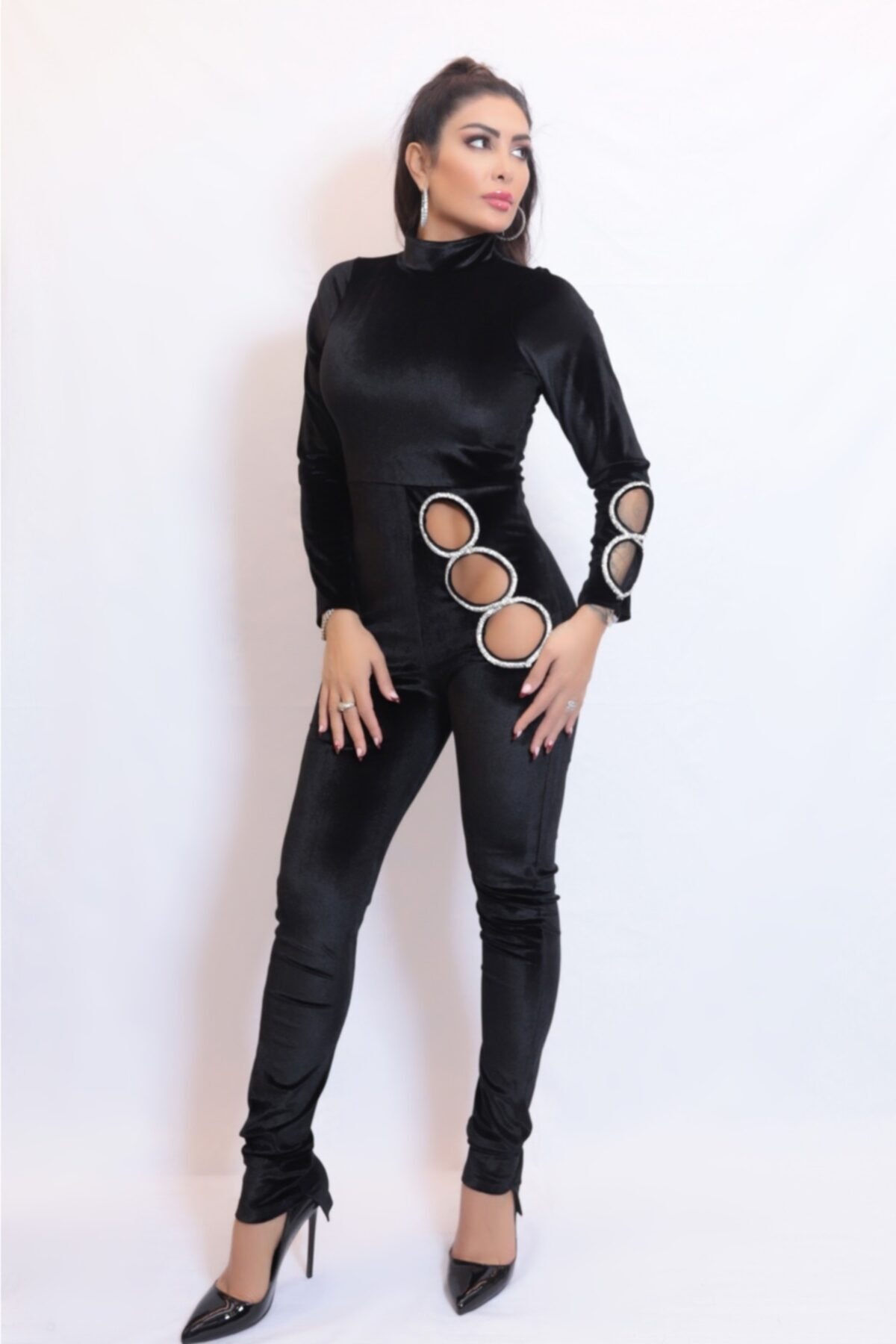 Marasli Desing Kadın Özel Tasarım Tulum