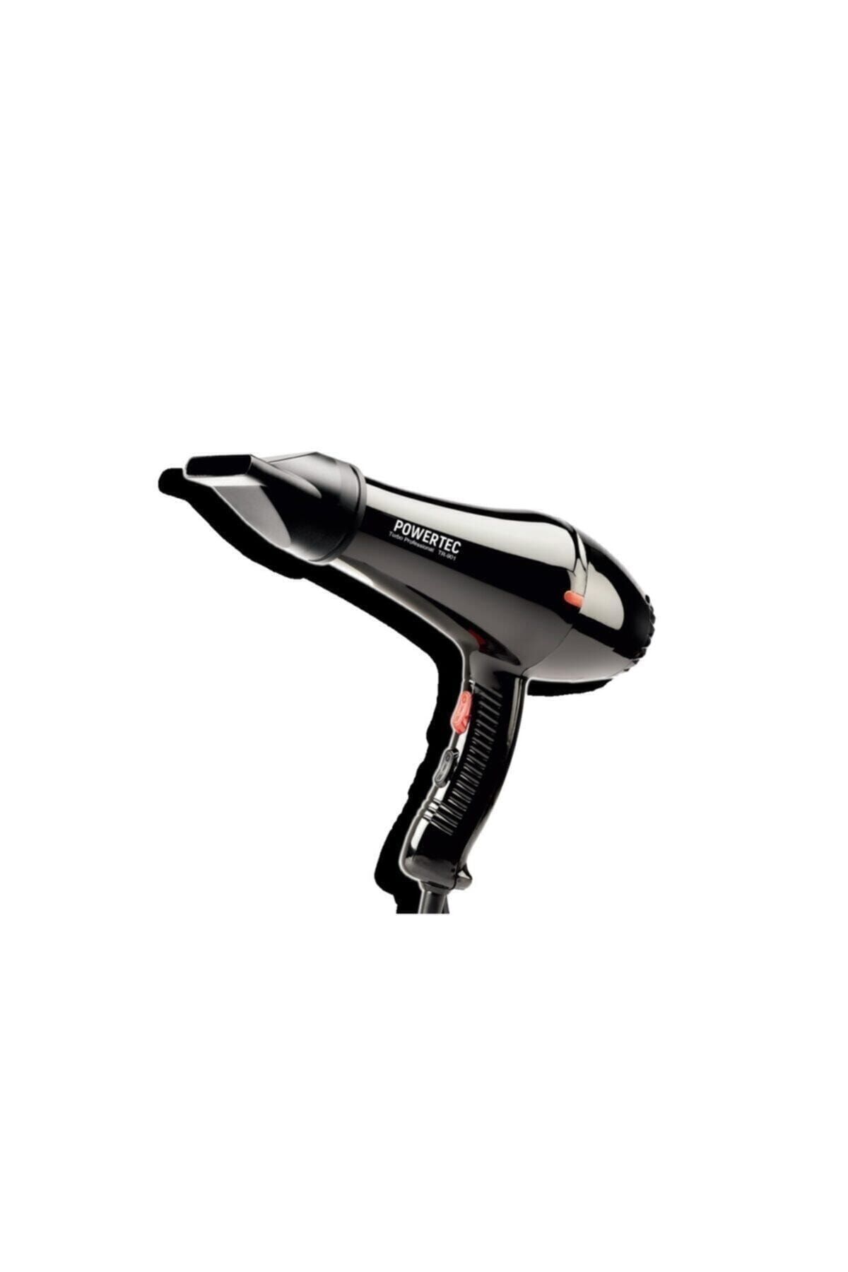 Powertec - J-115 Tr-901 Turbo Profesyonel 2500 W Saç Kurutma Makinası