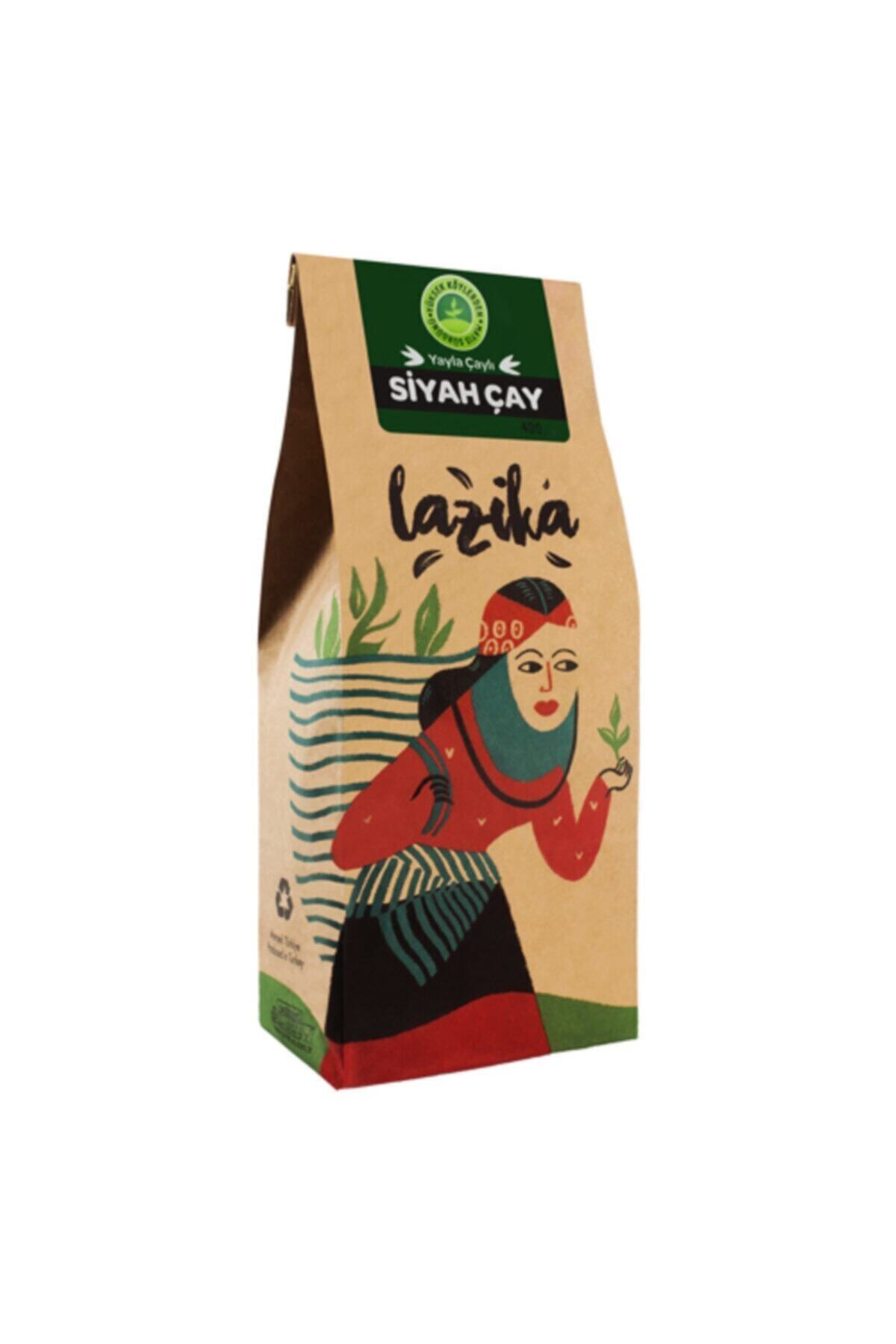 Çay Keyfi Ekin Lazika Yayla Çaylı Siyah Çay 400 gr
