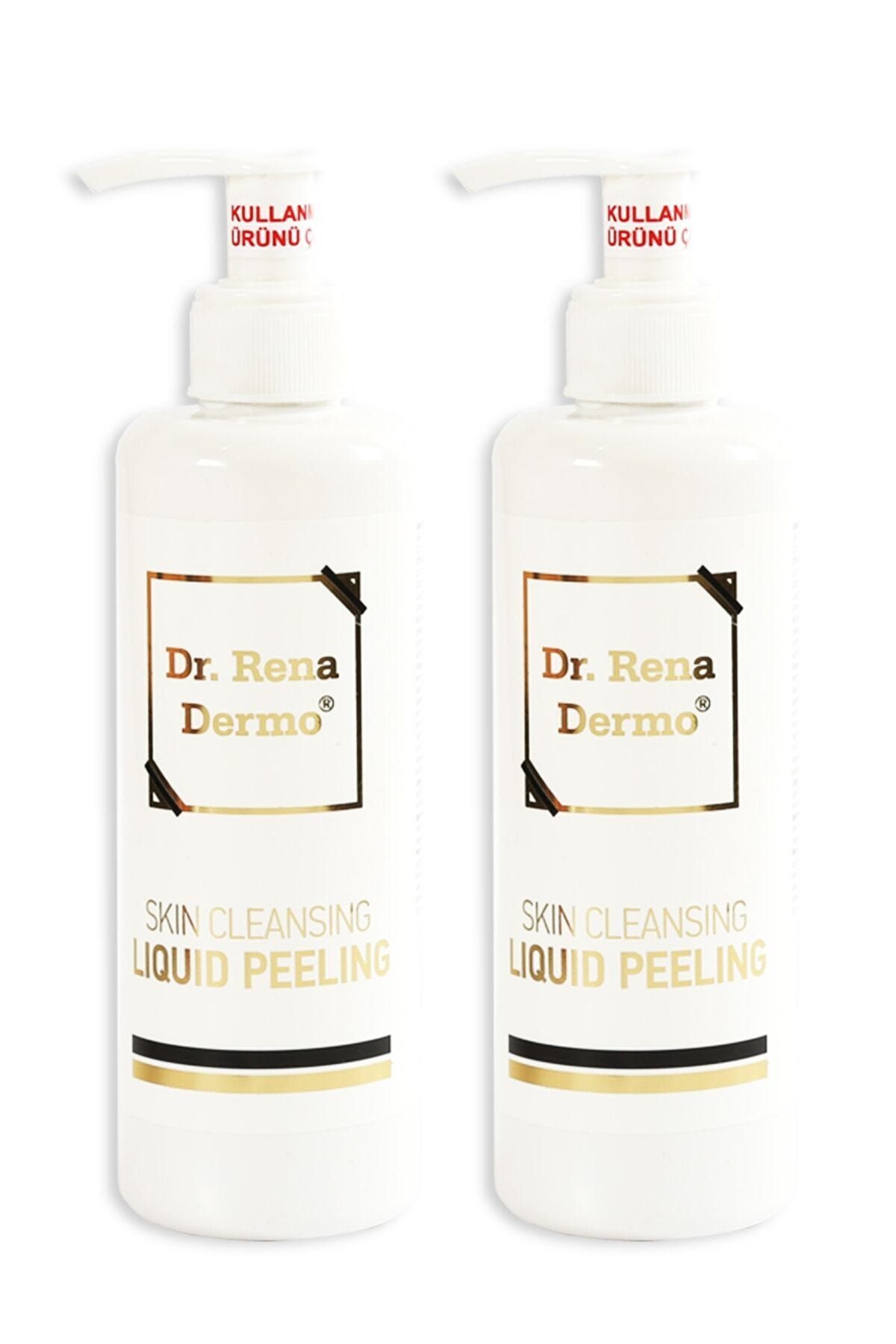 Dr. Rena Dermo 2 Adet Dr.rena Dermo Peeling 500 ml