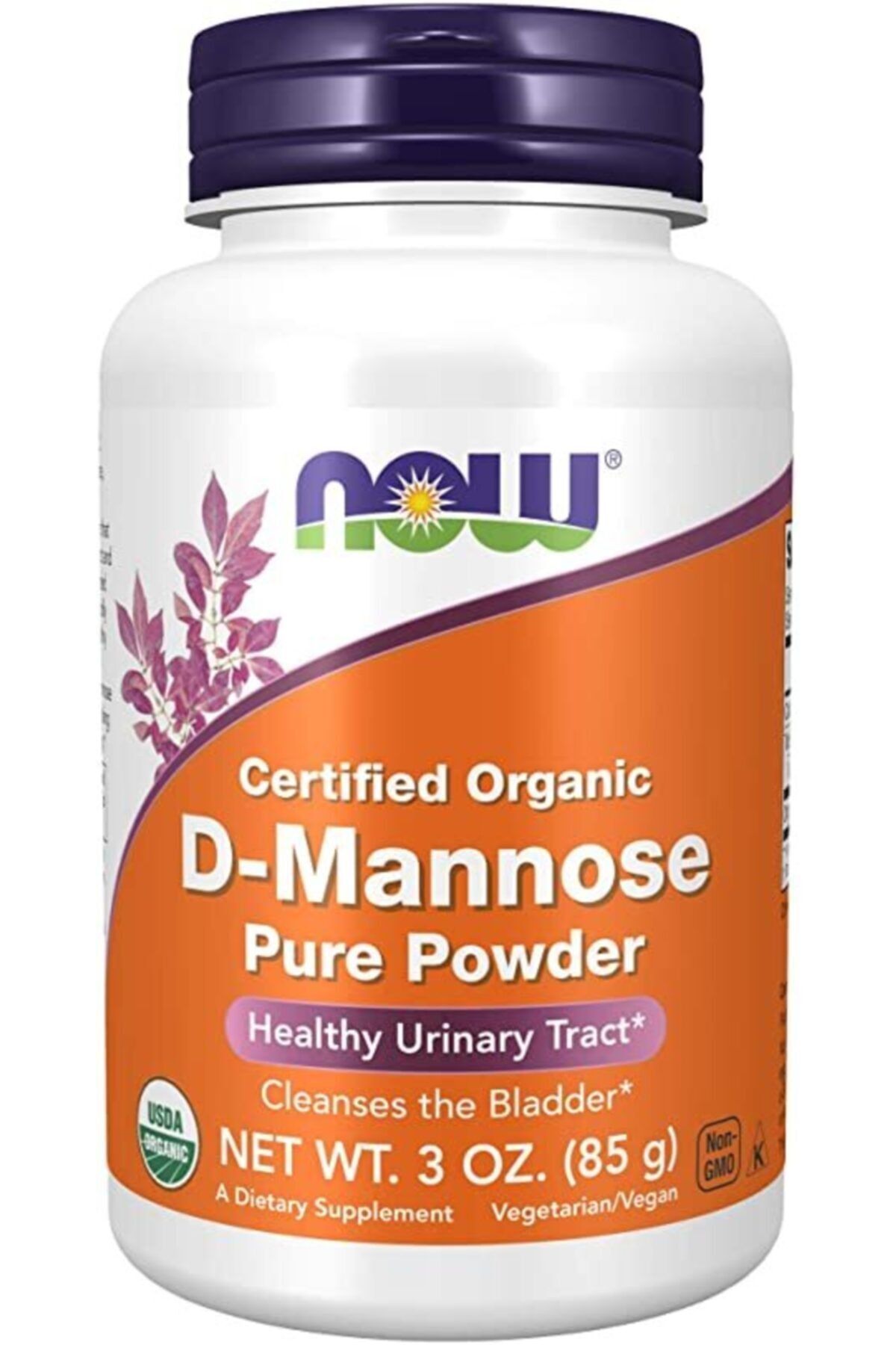 Trunature D- Mannose Pure Powder 85 Gr