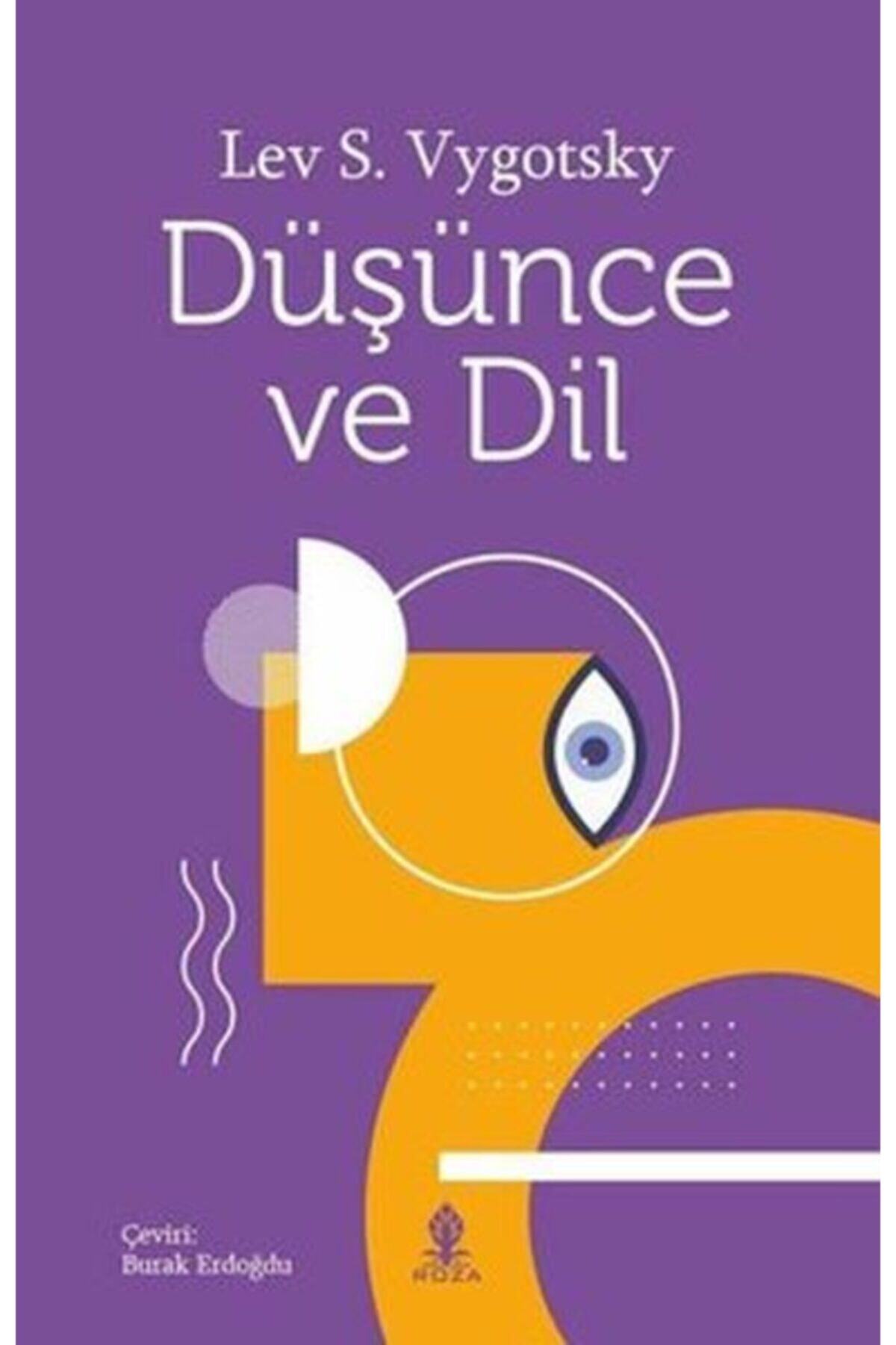 Roza Yayınevi Düşünce Ve Dil