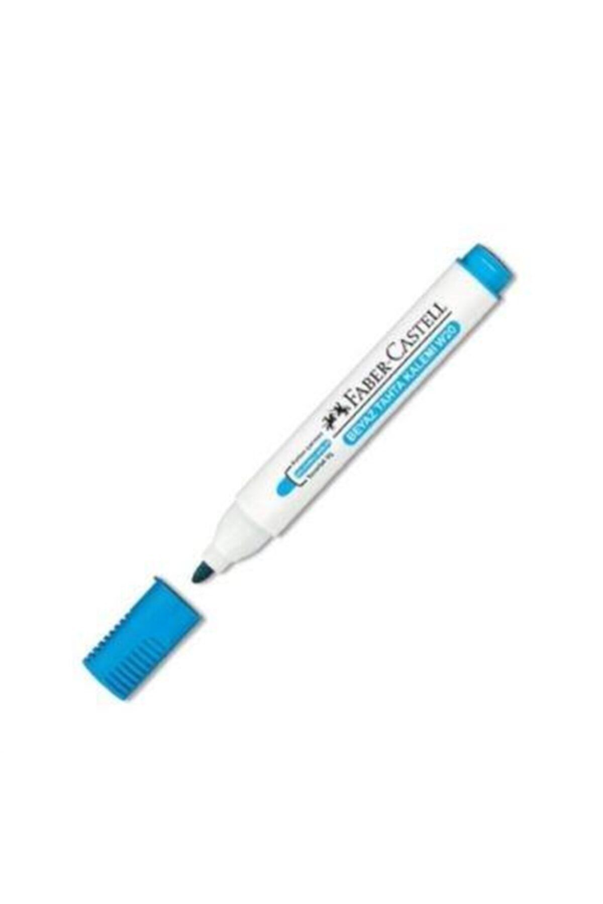 Faber Castell Tahta Kalemi Gök Mavi W20