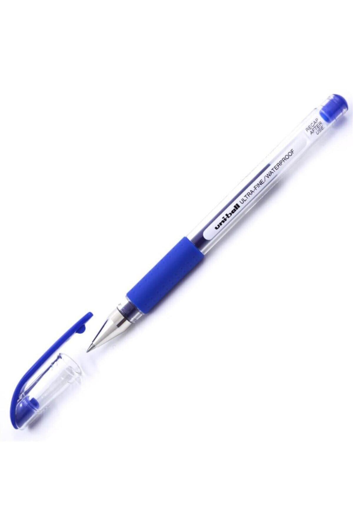 UNİBALL Uniball Roller Signo Dx 0.38 Jel Kalem Mavi Um-151