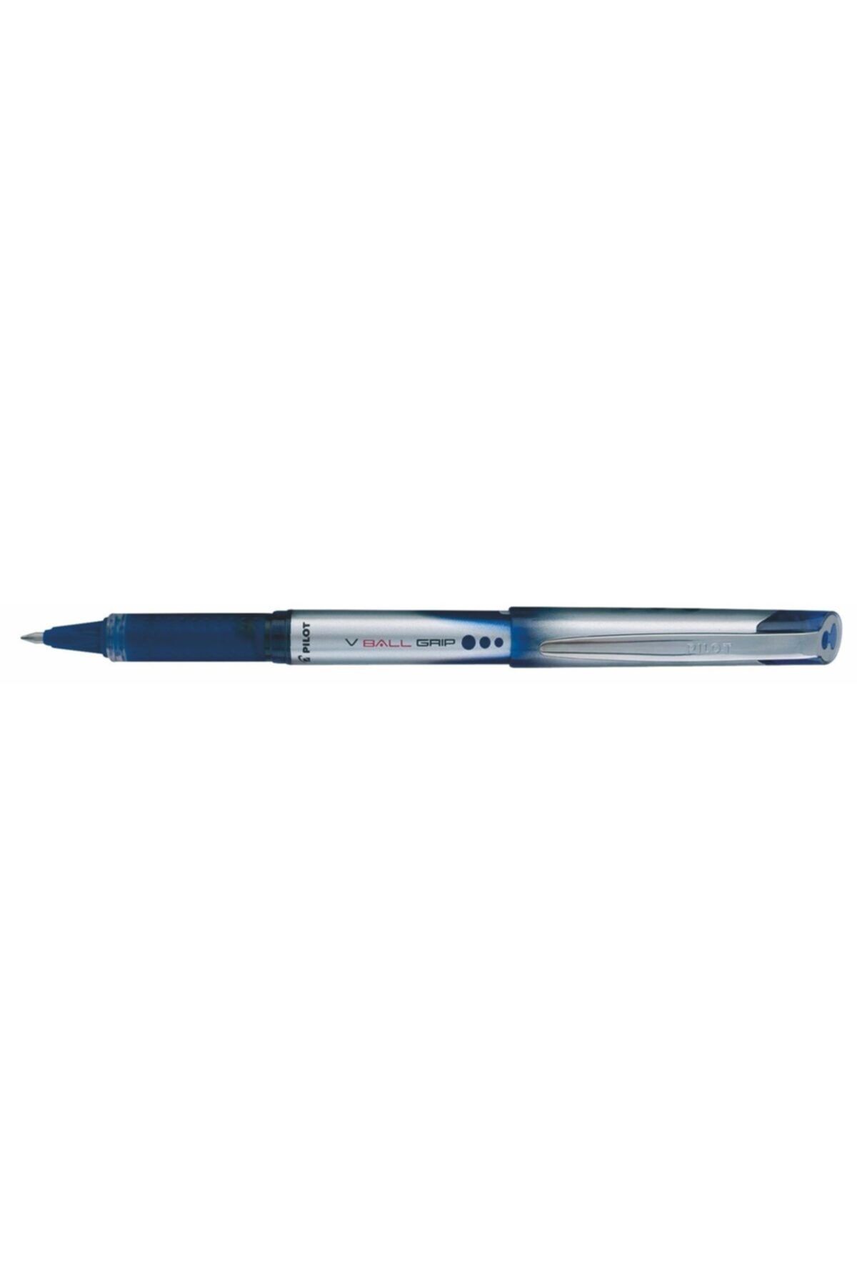 Pilot Roller V-ball Grip 0.7 Mm Mavi Bln-vbg7-l