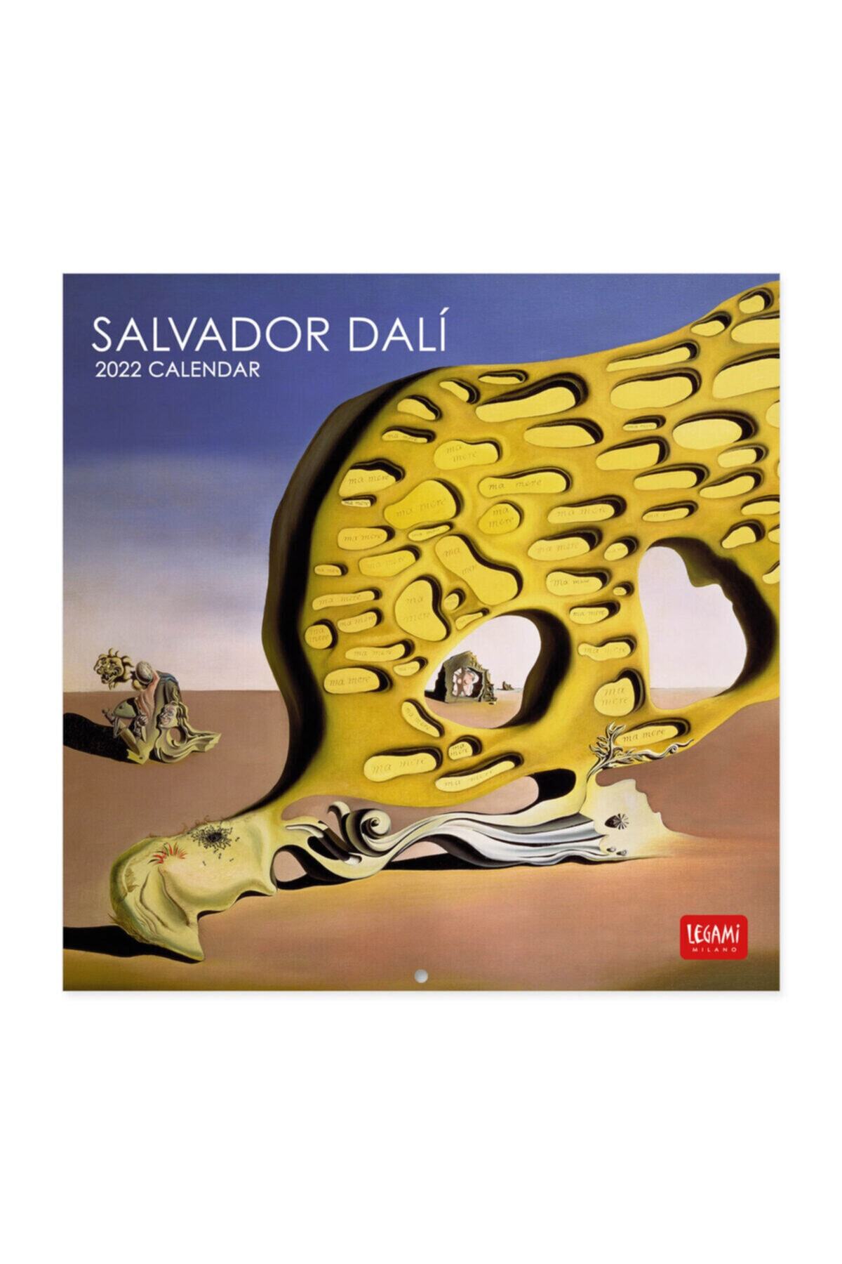 Legami Takvım Kare 30x29 2022 Dalı