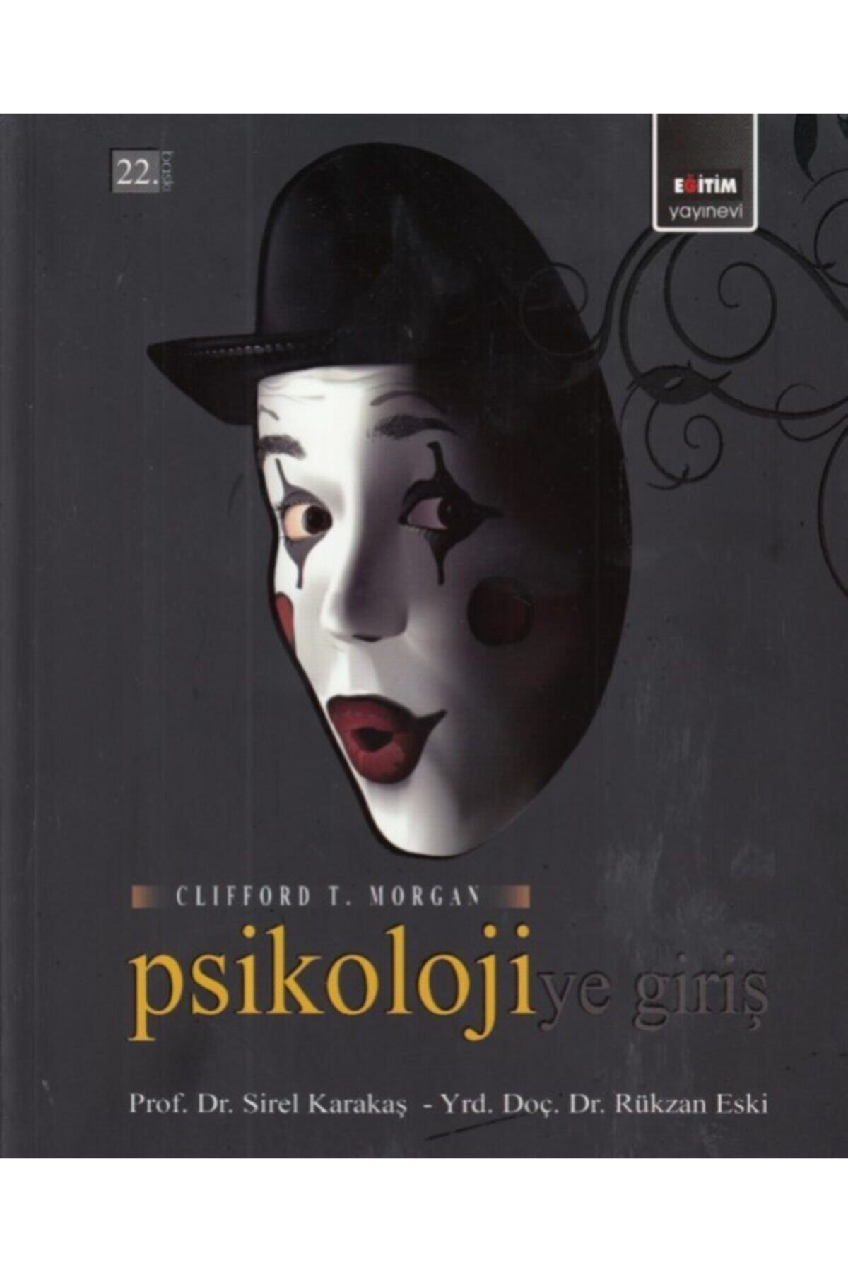 Pearson Education Yayıncılık - Psikolojiye Giriş