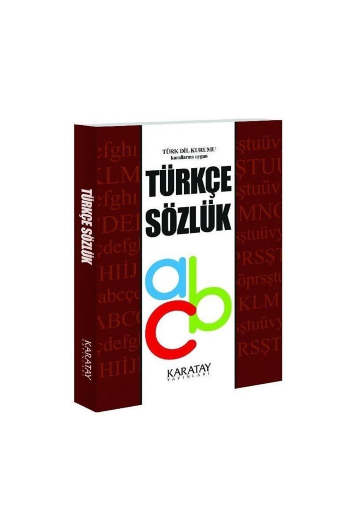 Karatay Türkçe Sözlük 2. Hm Krt.kapak
