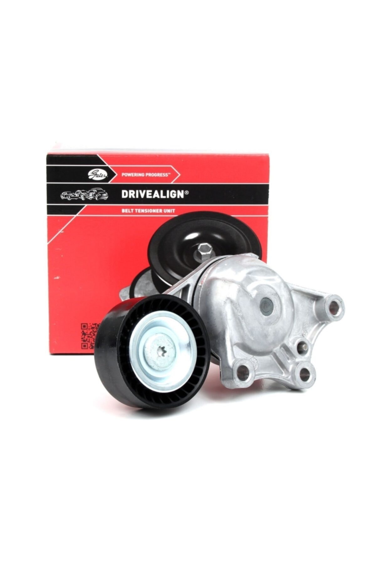 GATES Peugeot 5008 1.6 Hdi V Kayış Gergi Rulmanı 1611426180 Uyumlu