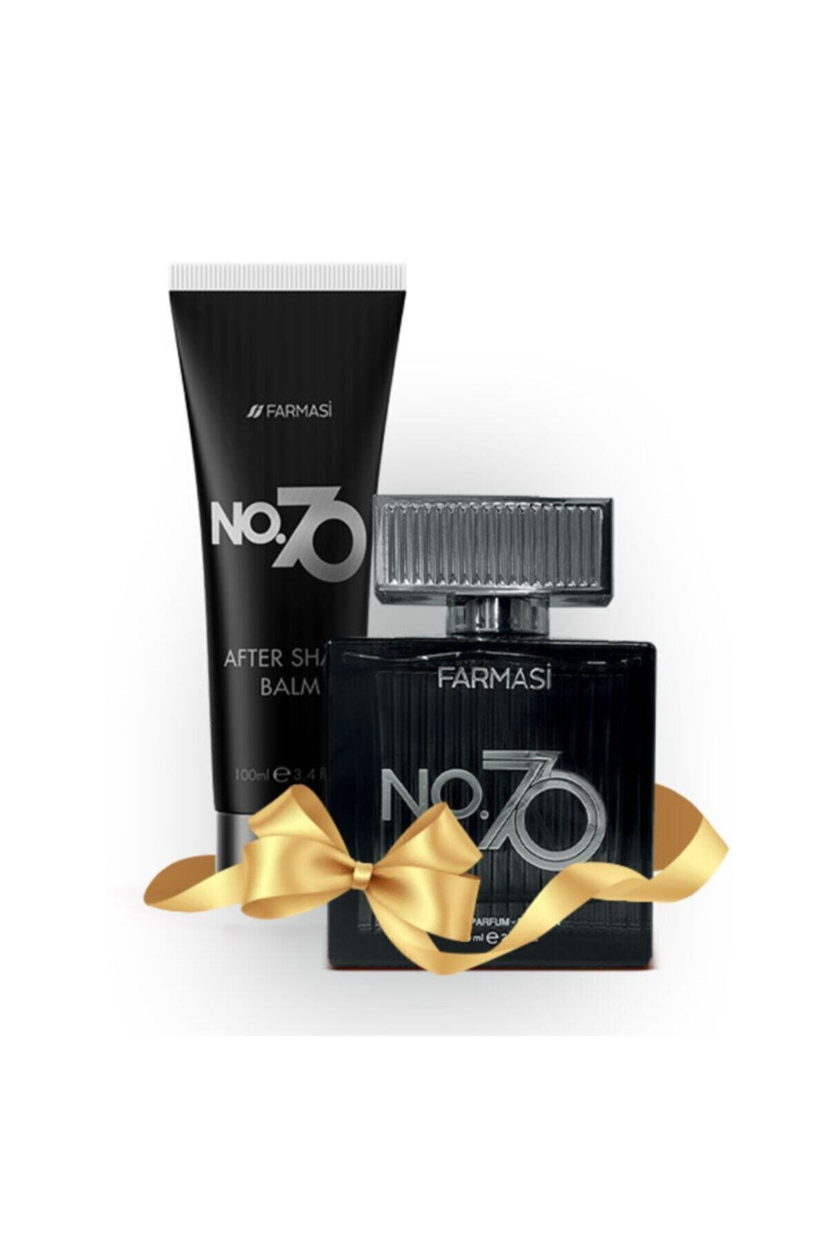 Farmasi No.70 Edp 100 ml Erkek Parfüm Seti