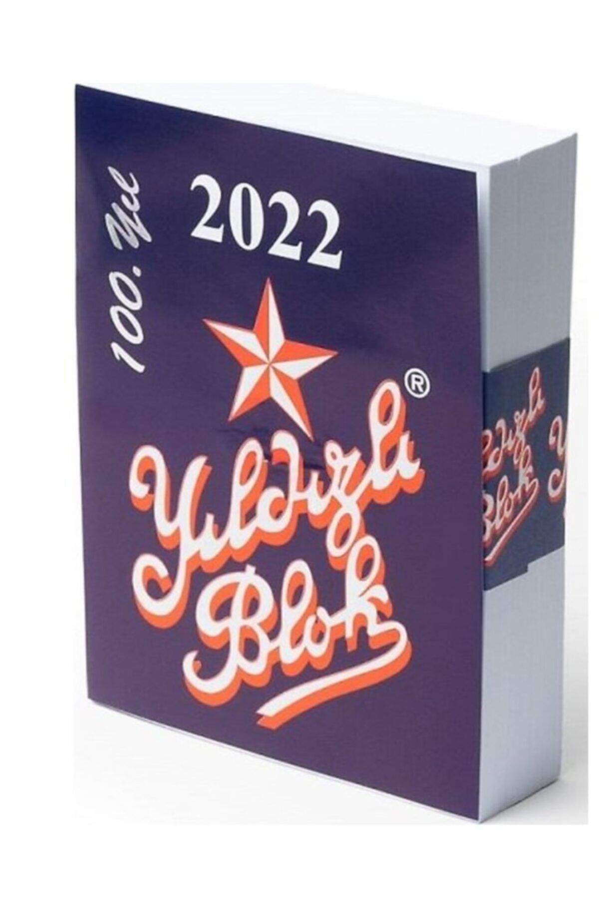 Yıldızblok Yıldızlı Blok Masa Takvimi 2021