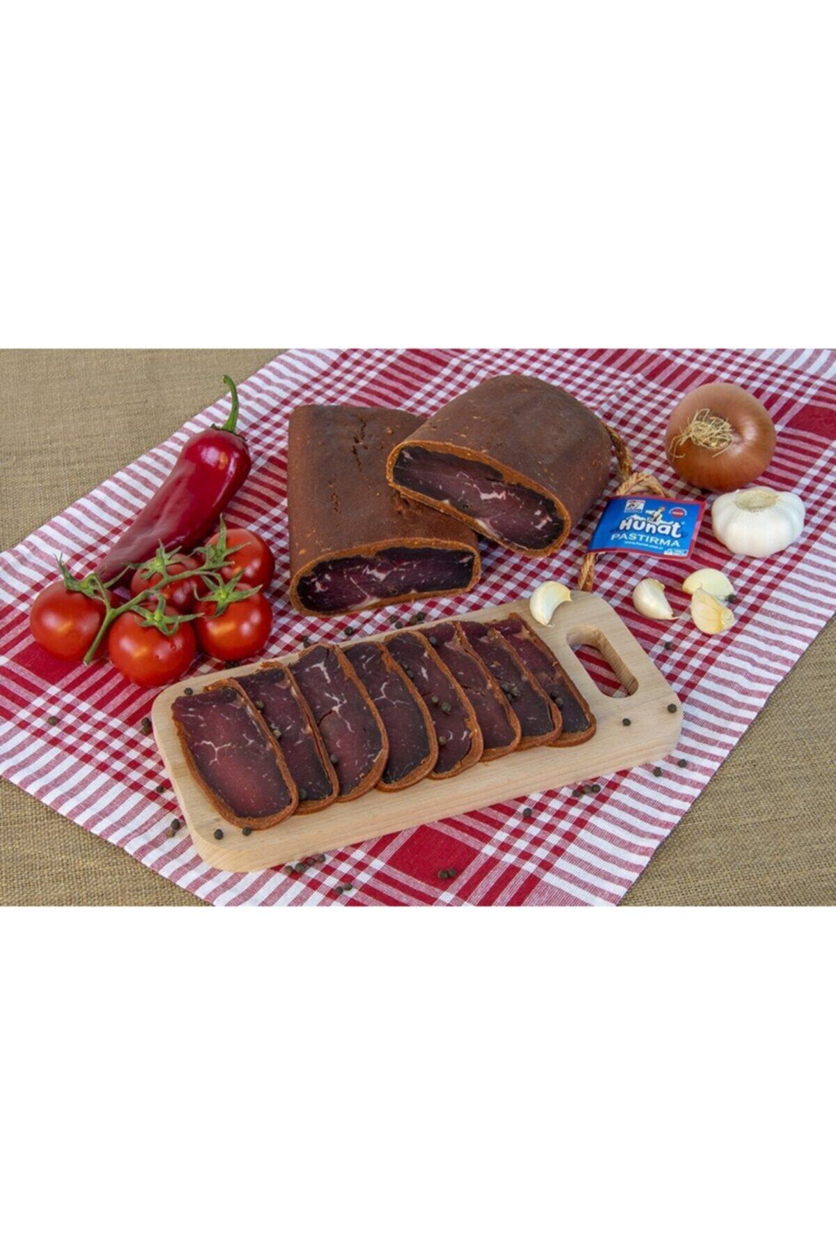 HUNAT BİRLİK'TEN HALK'A Hunat Sırt Pastırma-250 Gr