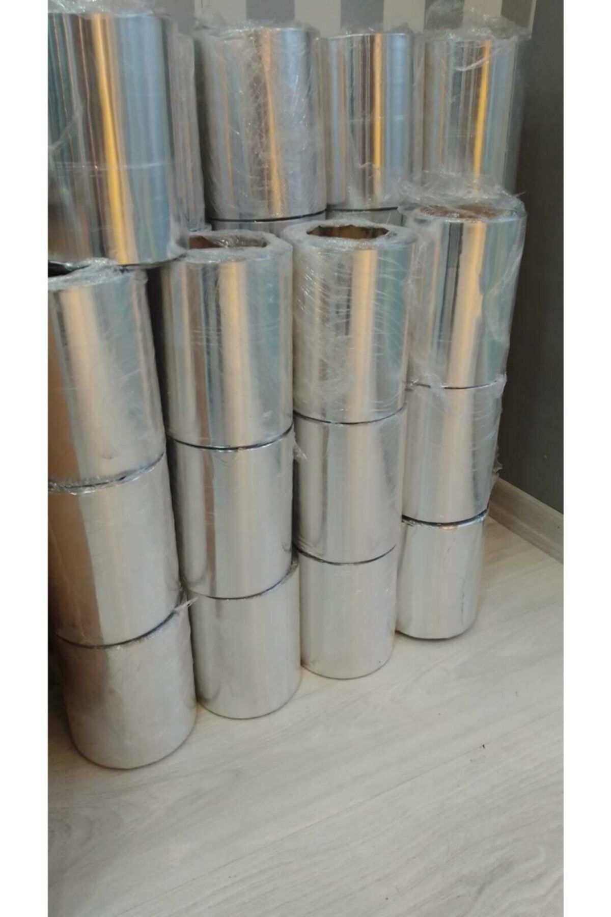 FOLYOCU Kuaför Alimunyum Folyosu 5kg