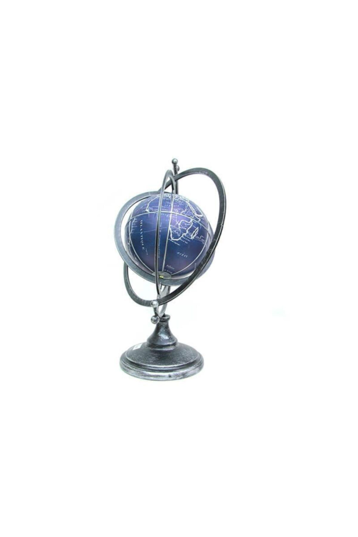 Dreamsshop Dünya Küre Yerküre Standlı Zodiac Dekoratif Hediyelik