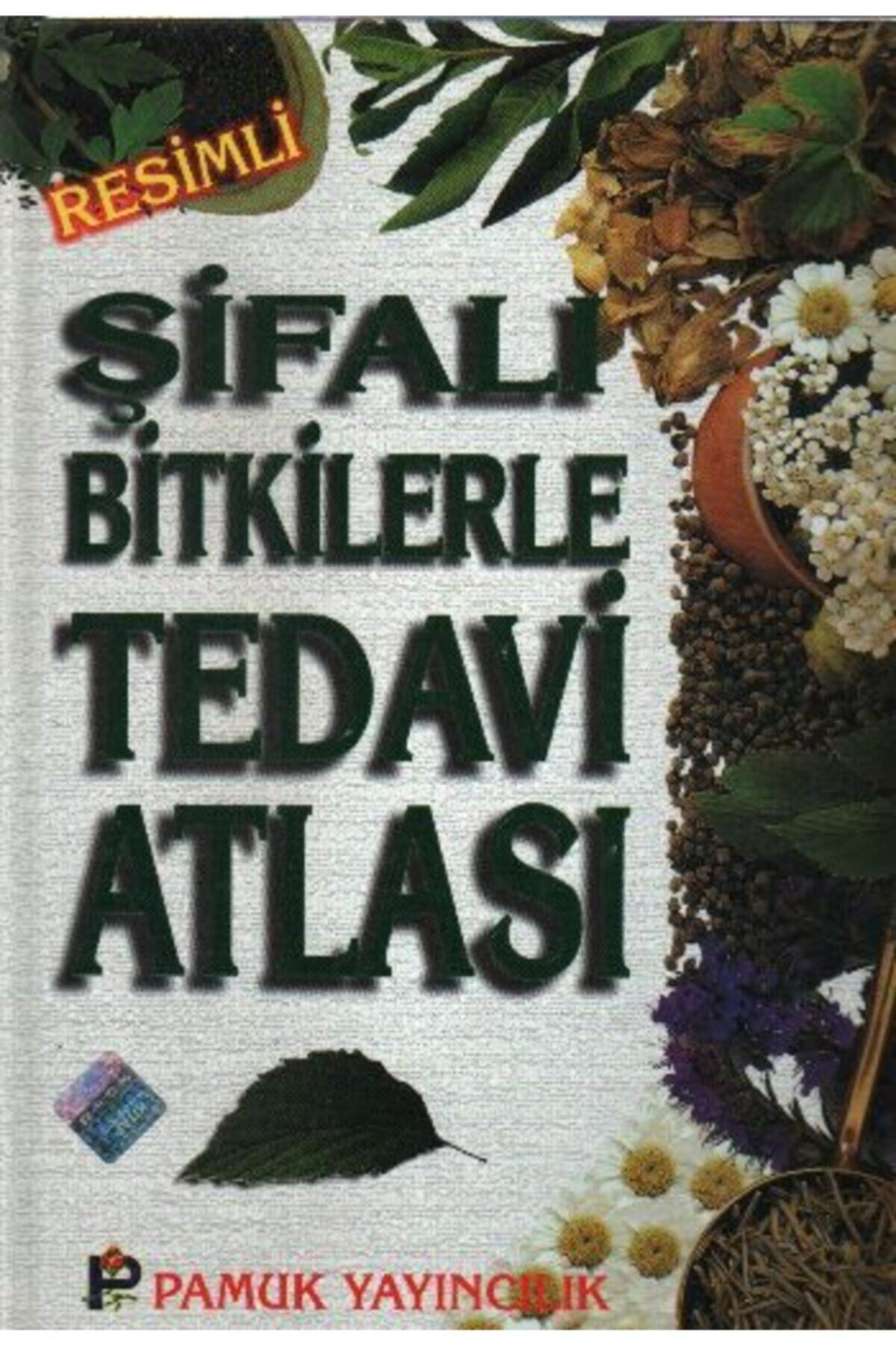 Pamuk Yayıncılık Şifalı Bitkilerle Tedavi Atlası (bitki-009/p23)