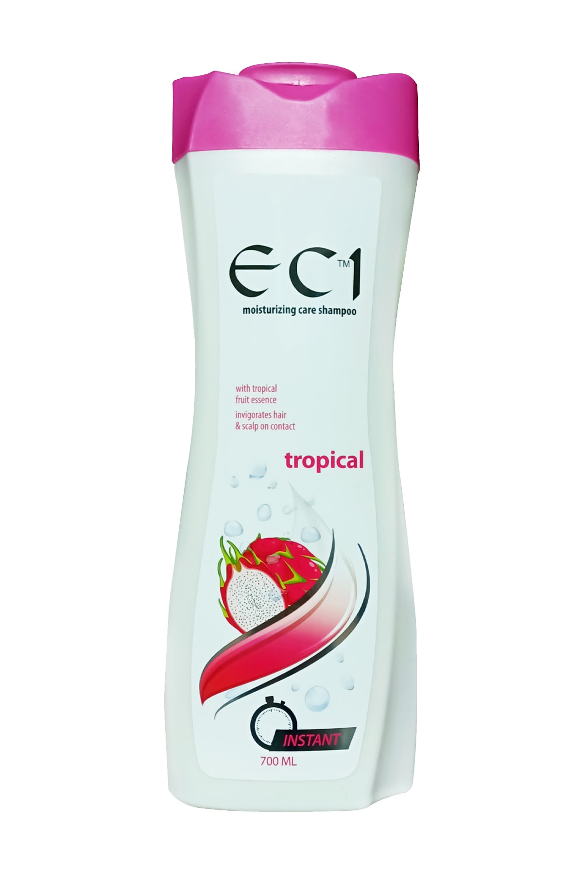 Eci Canlandıran Ve Parlaklık Veren Tropical Şampuan 700 Ml