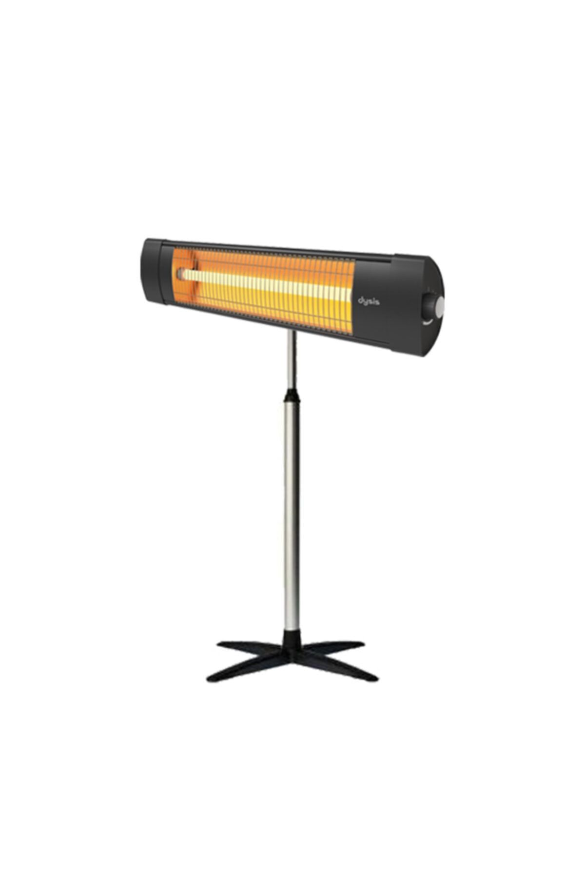 Dysis Htr7407 Termal Duvar Tipi 2300w Infrared Mekanik Isıtıcı