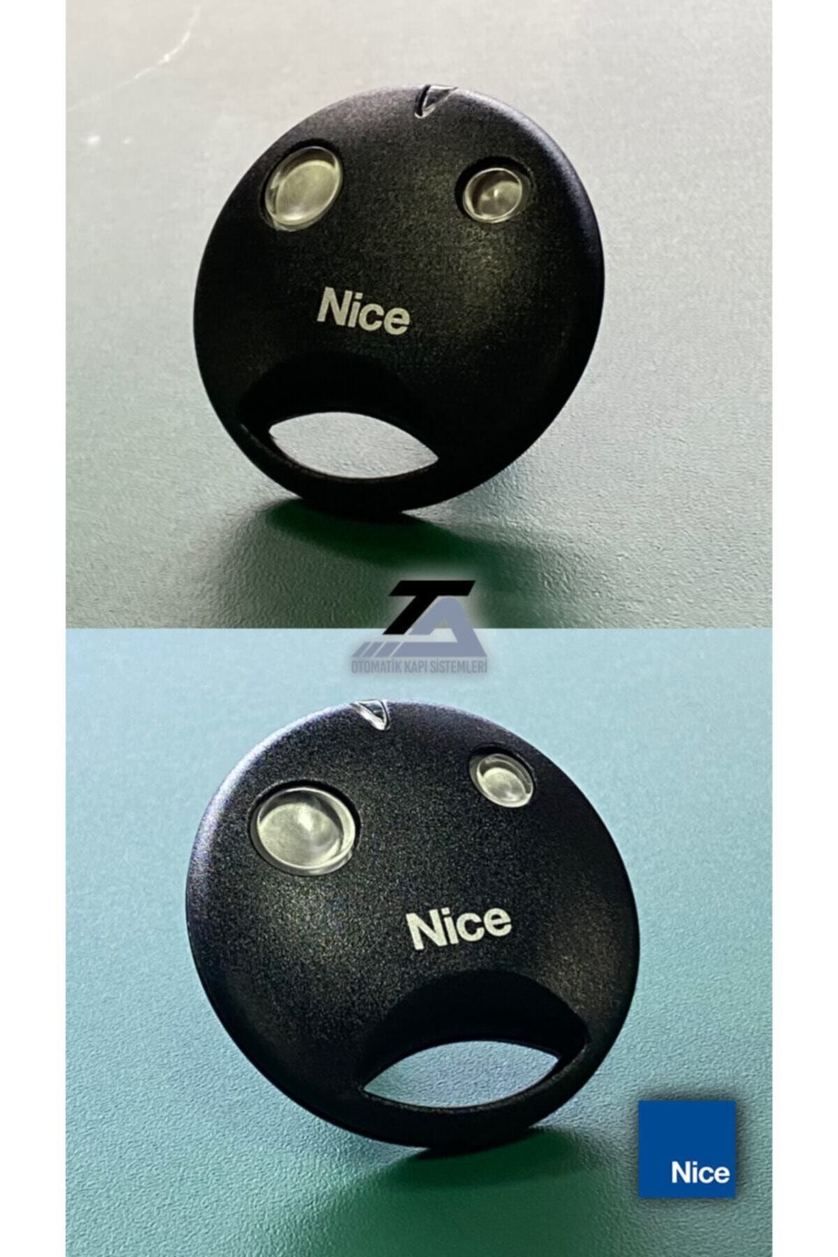 NİCE Smilo Sm2 Uzaktan Kumanda