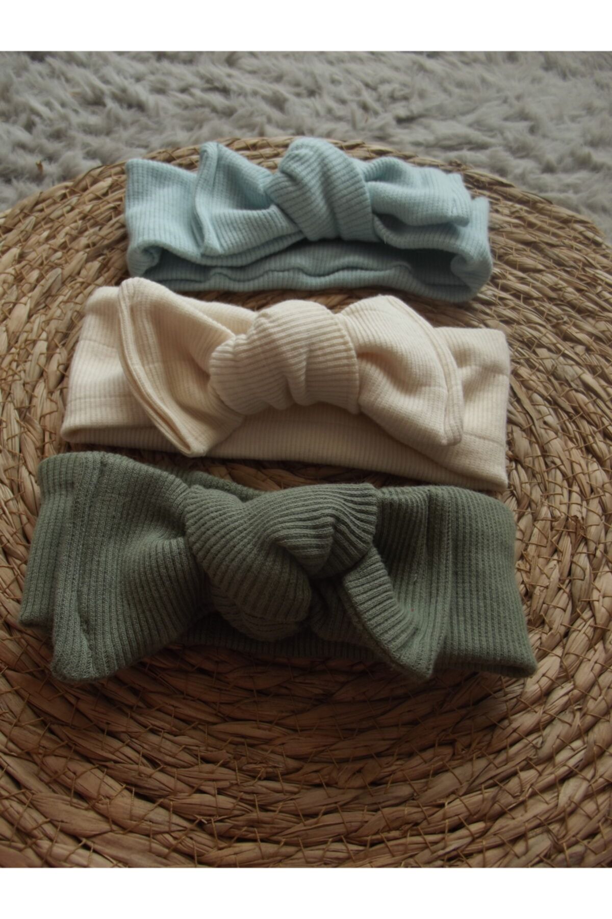 Bandana Güçlü Butik Seti