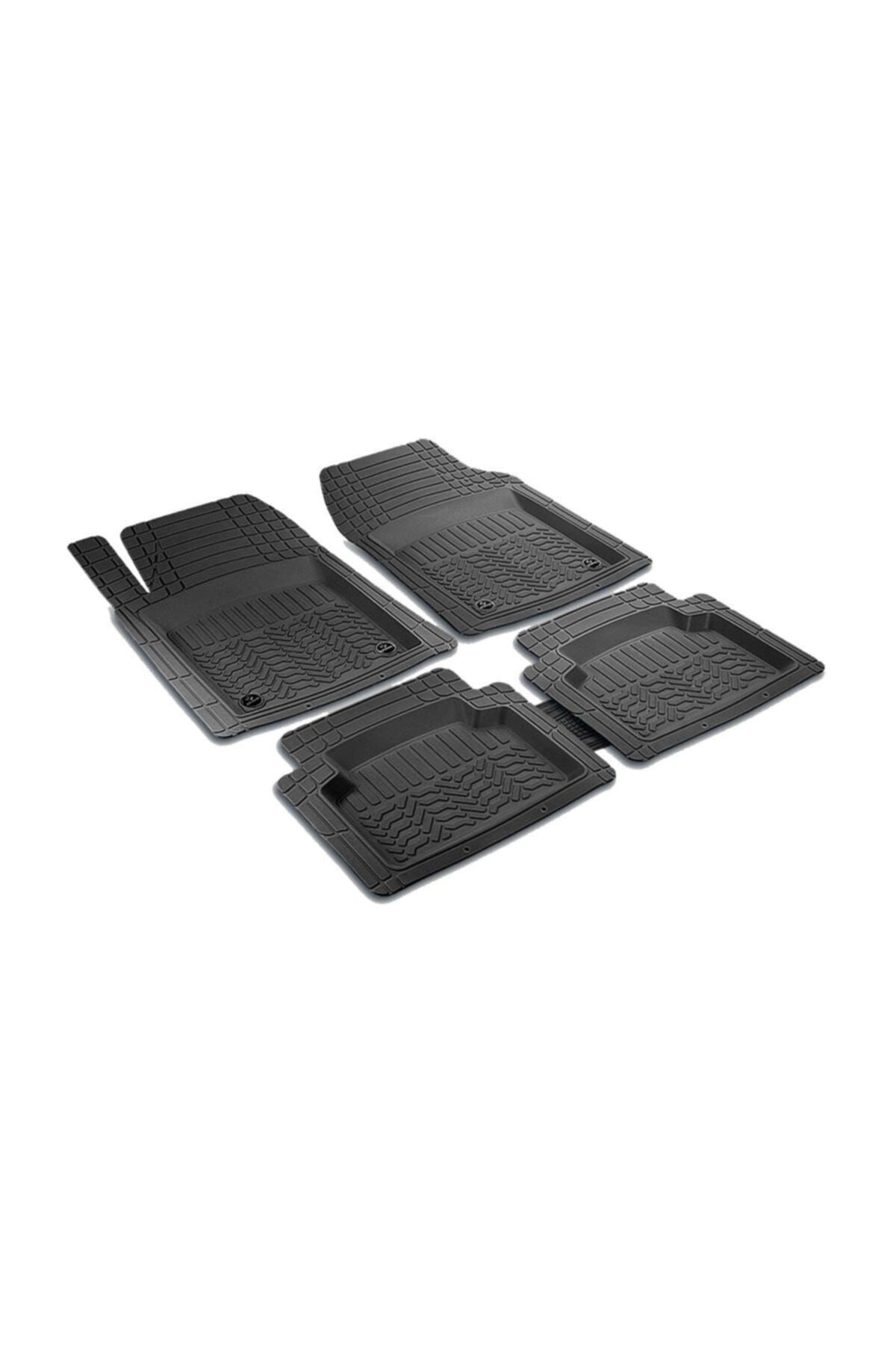 3D Volkswagen Golf 4 Paspas 1997 2004  Havuzlu Siyah