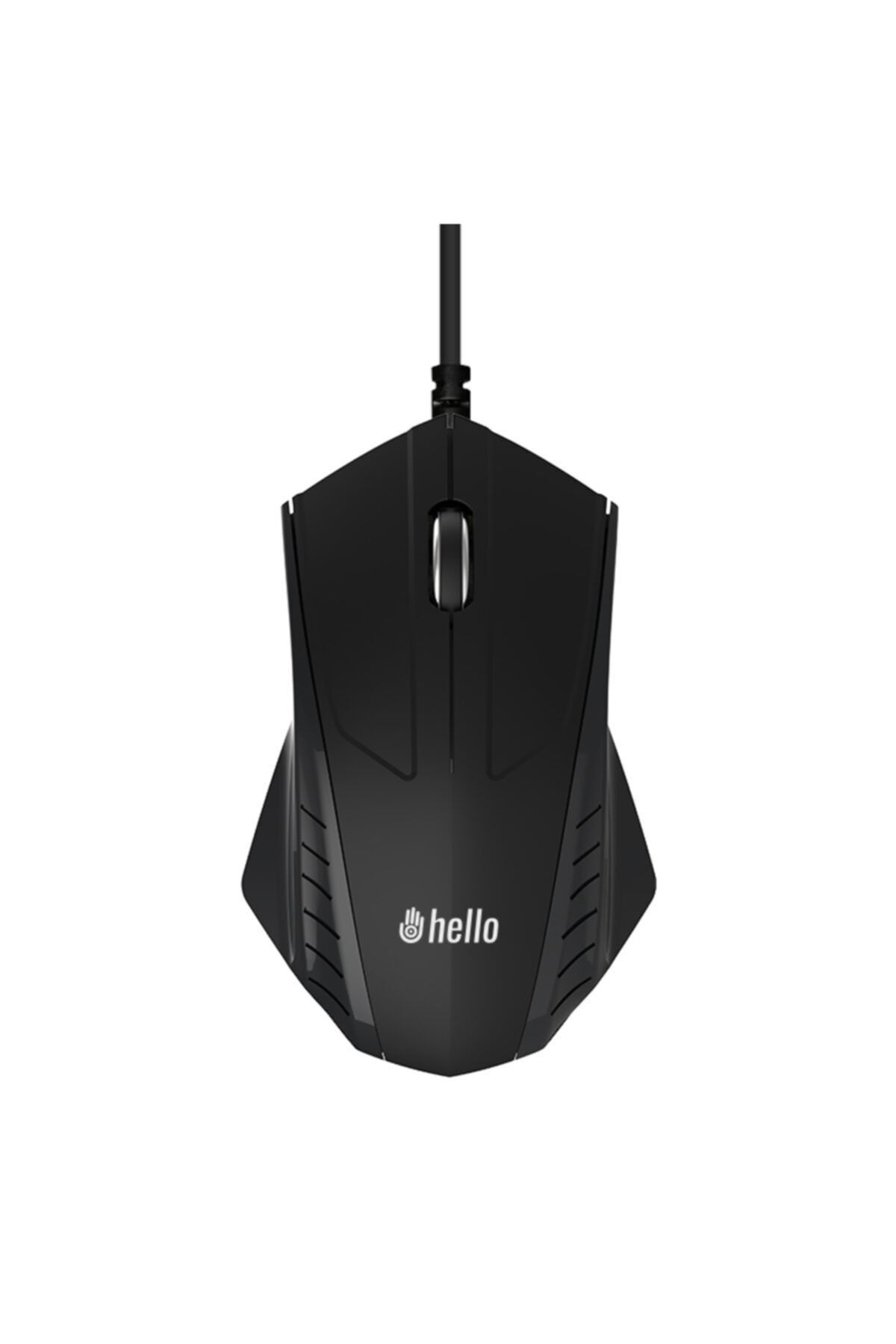 HELLO Hl-4700 1200dpı Usb Kablolu Oyuncu Mouse