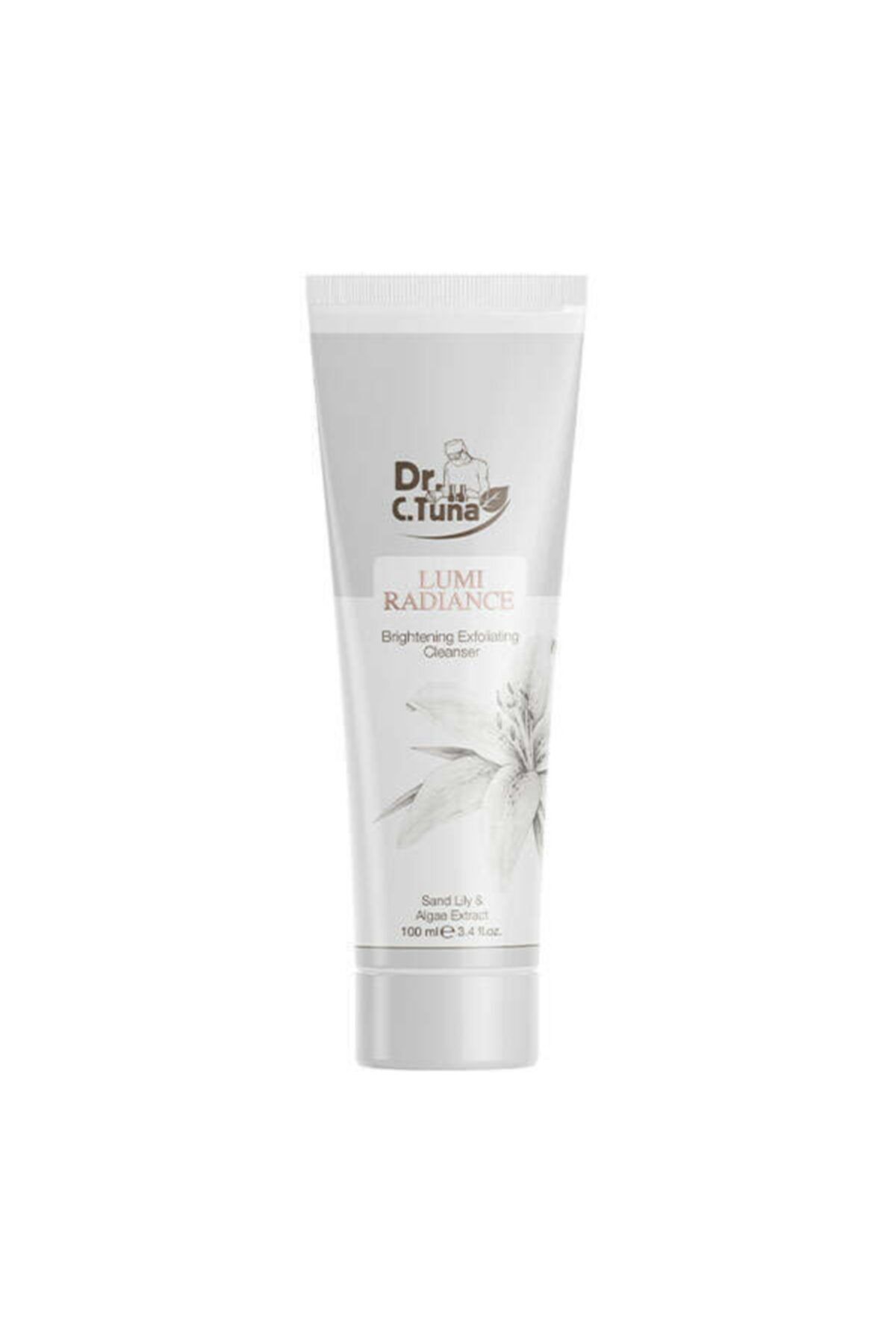 Farmasi Dr C Tuna Lumi Radiance Brightening Exfoliating Cleanser