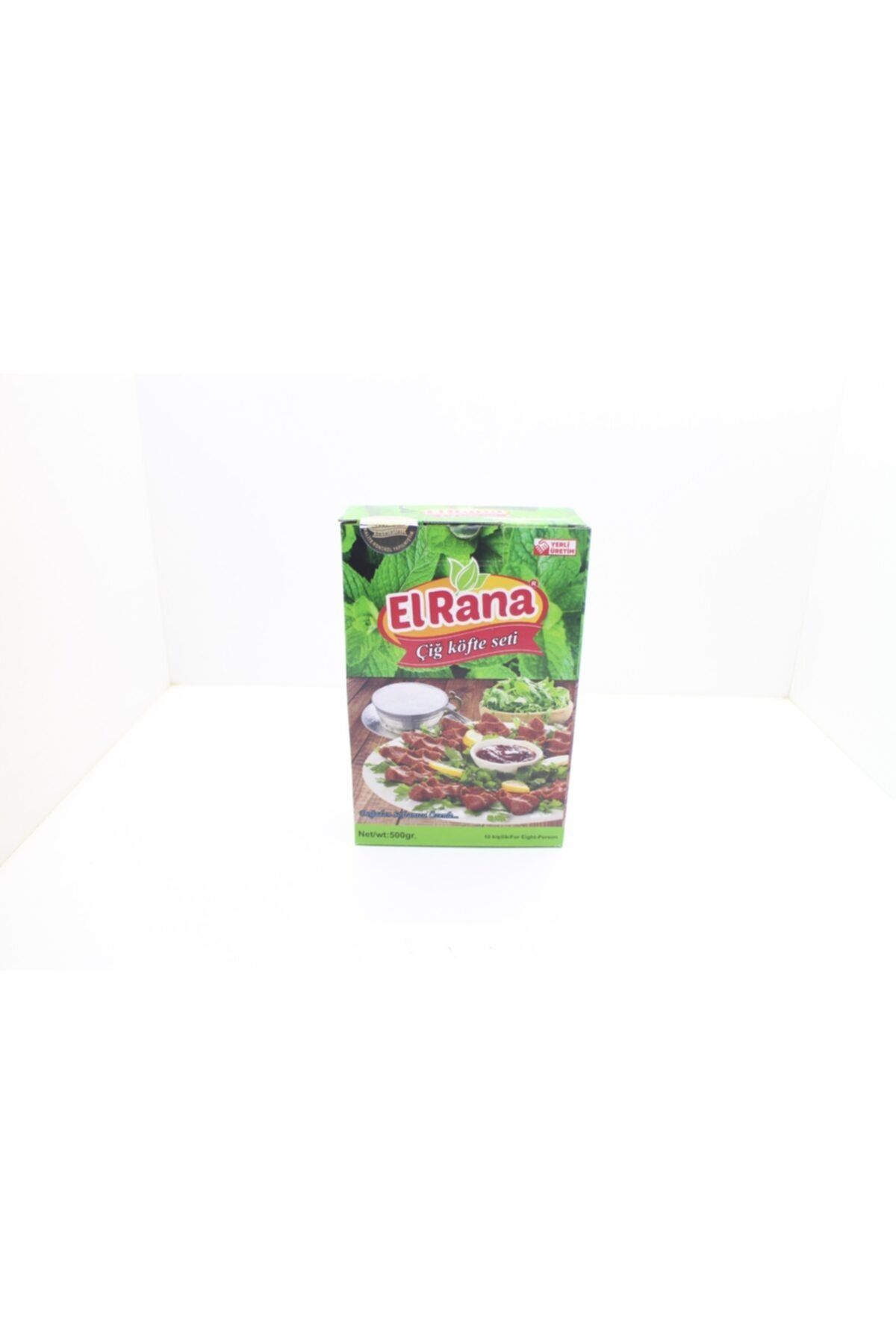 ELRANA BAHARATLARI Çiğköfte Seti 500 gr