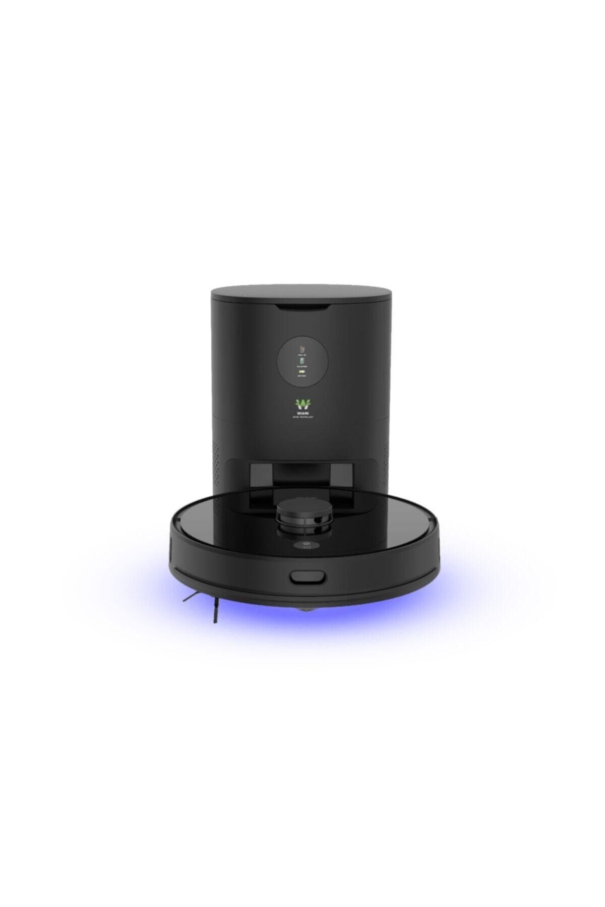 WİAMi Fx-11 Plus Robot Süpürge