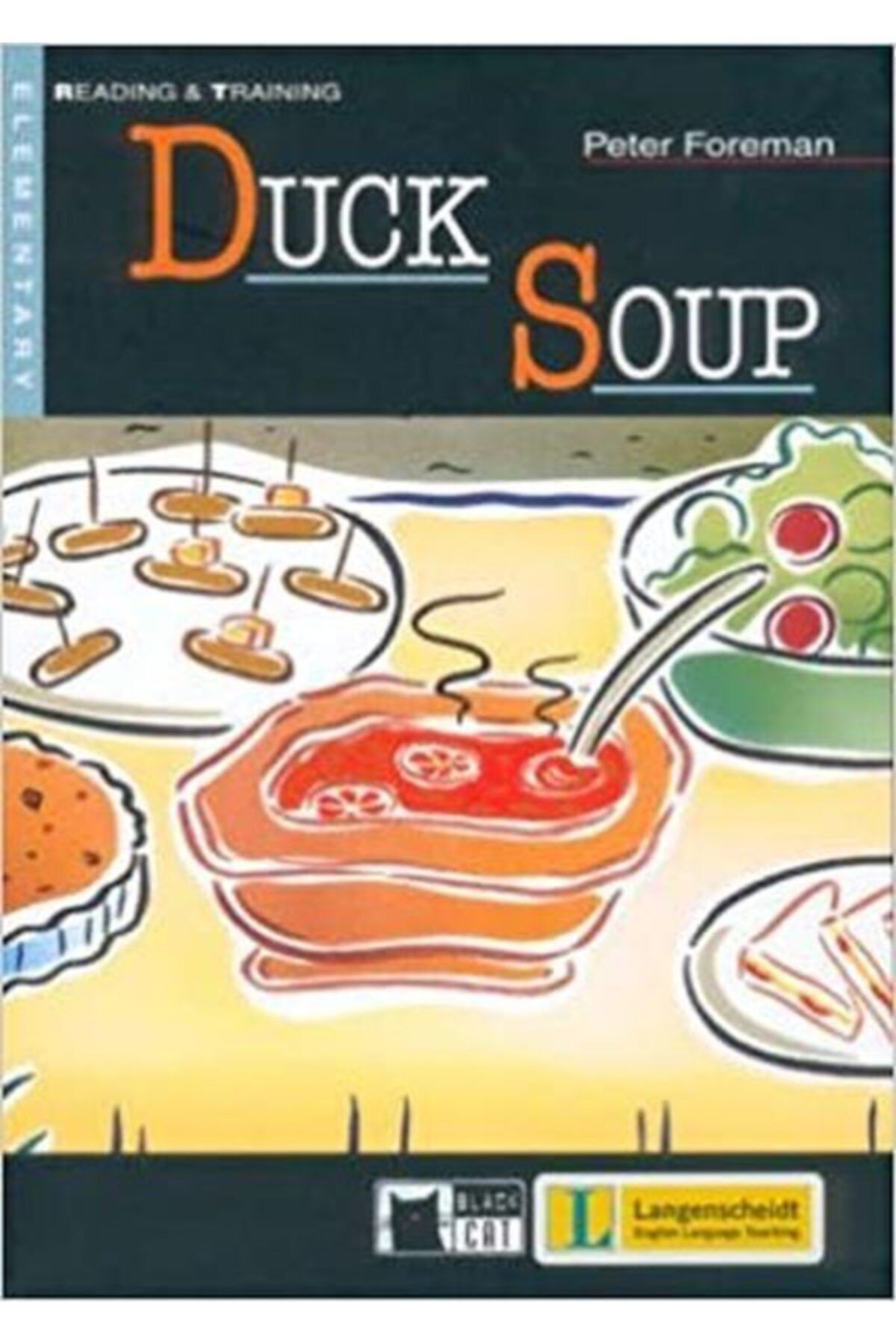 Black Cat Duck Soup Cd'li