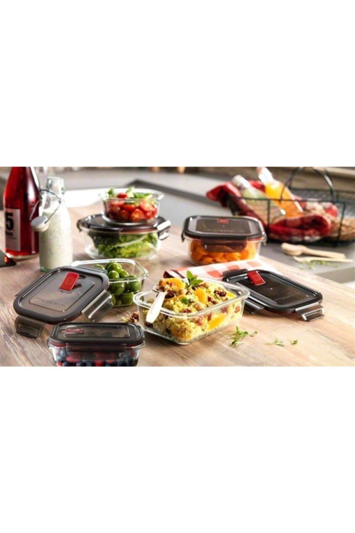 ZWILLING Gusto 6 Parça Saklama Kabı Seti