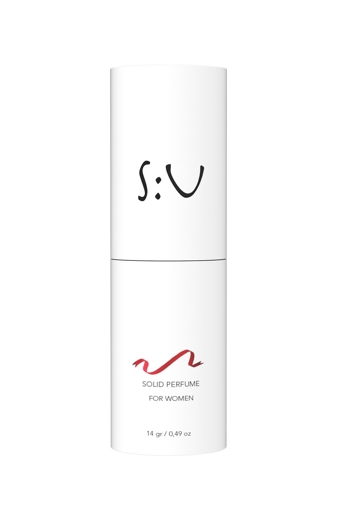 S:U Solıd Parfum Red Women 14 Gr - Katı Parfüm Kırmızı