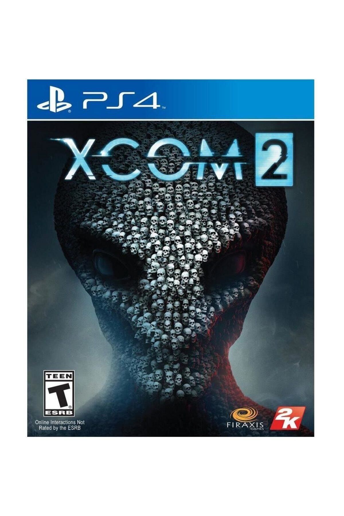 TAKE 2 Ps4 Xcom 2