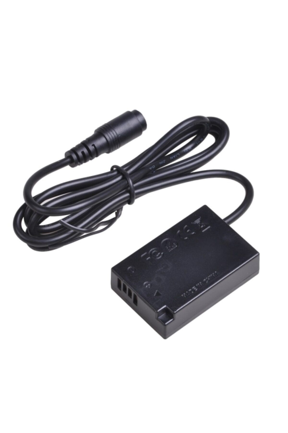 Dummy Ack E18 Kukla Güç Adaptörü Canon Eos Dslr Rp 77d 200d 250d 750d 800d T6i 760d T6s T7i X8i 8000
