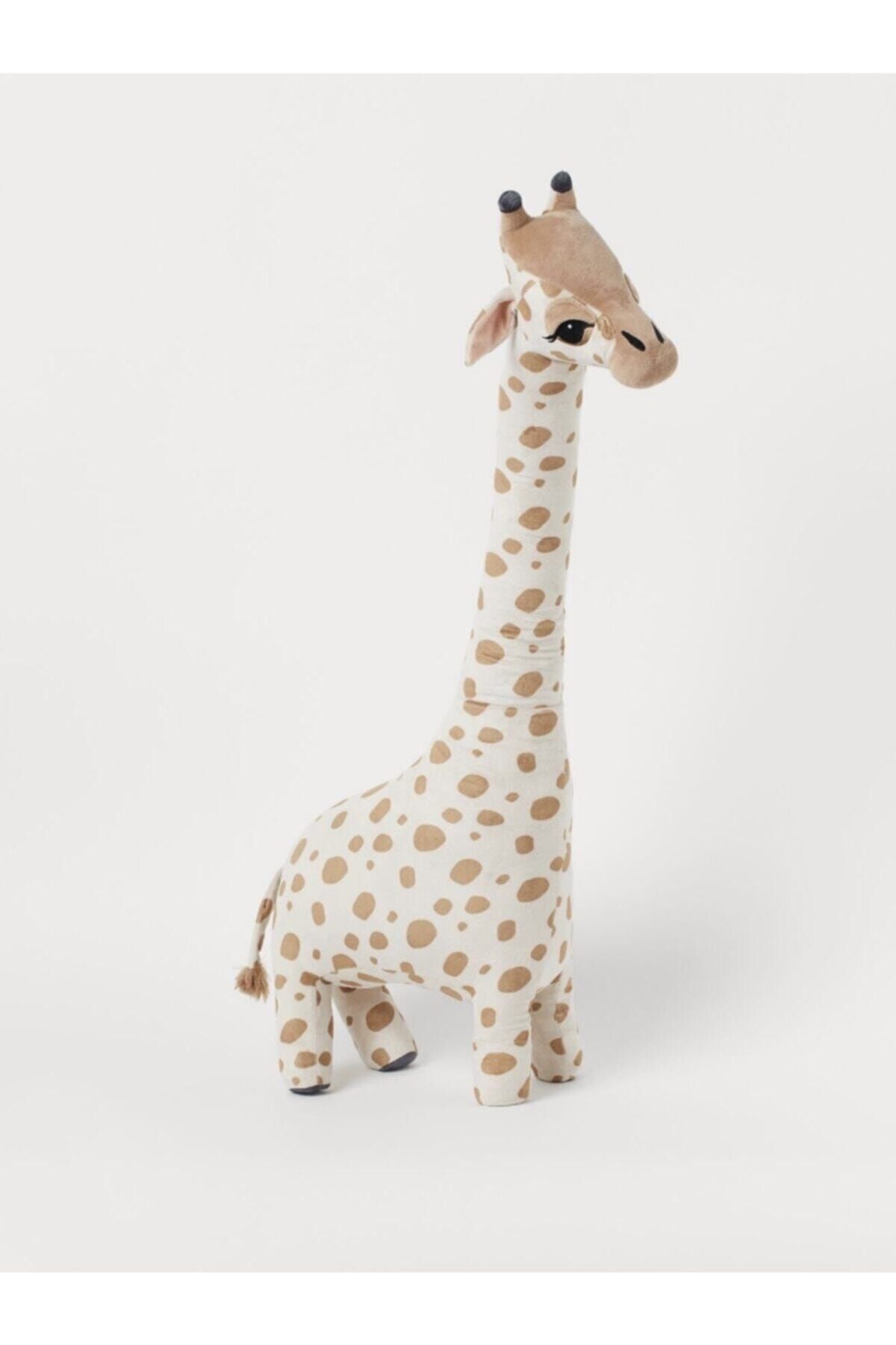 Metoo Doll Hm Zürafa Peluş (yaklaşık 1metre) Teknovisyon Ar-ge