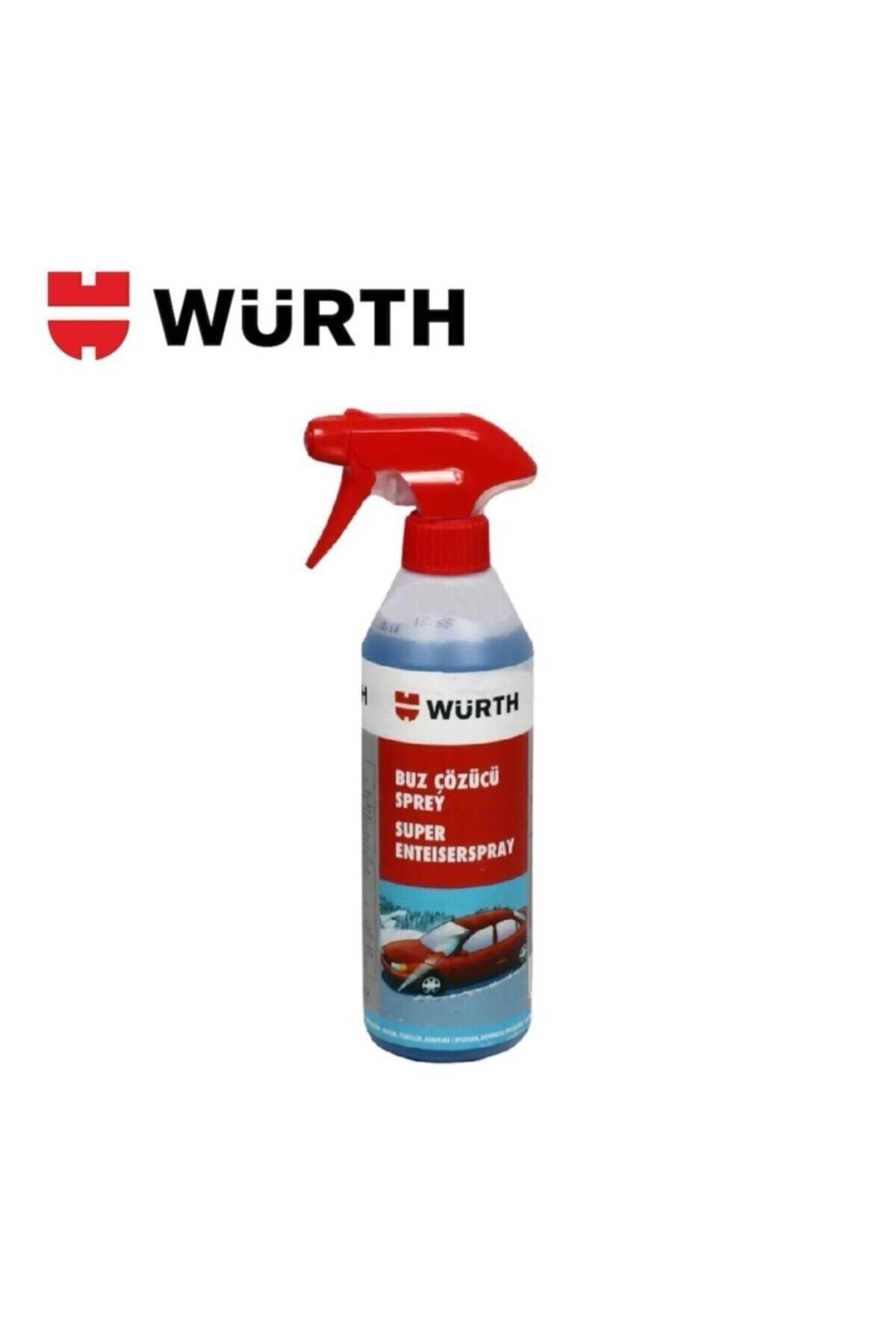 Würth Buz Çözücü Sprey 500 Ml.