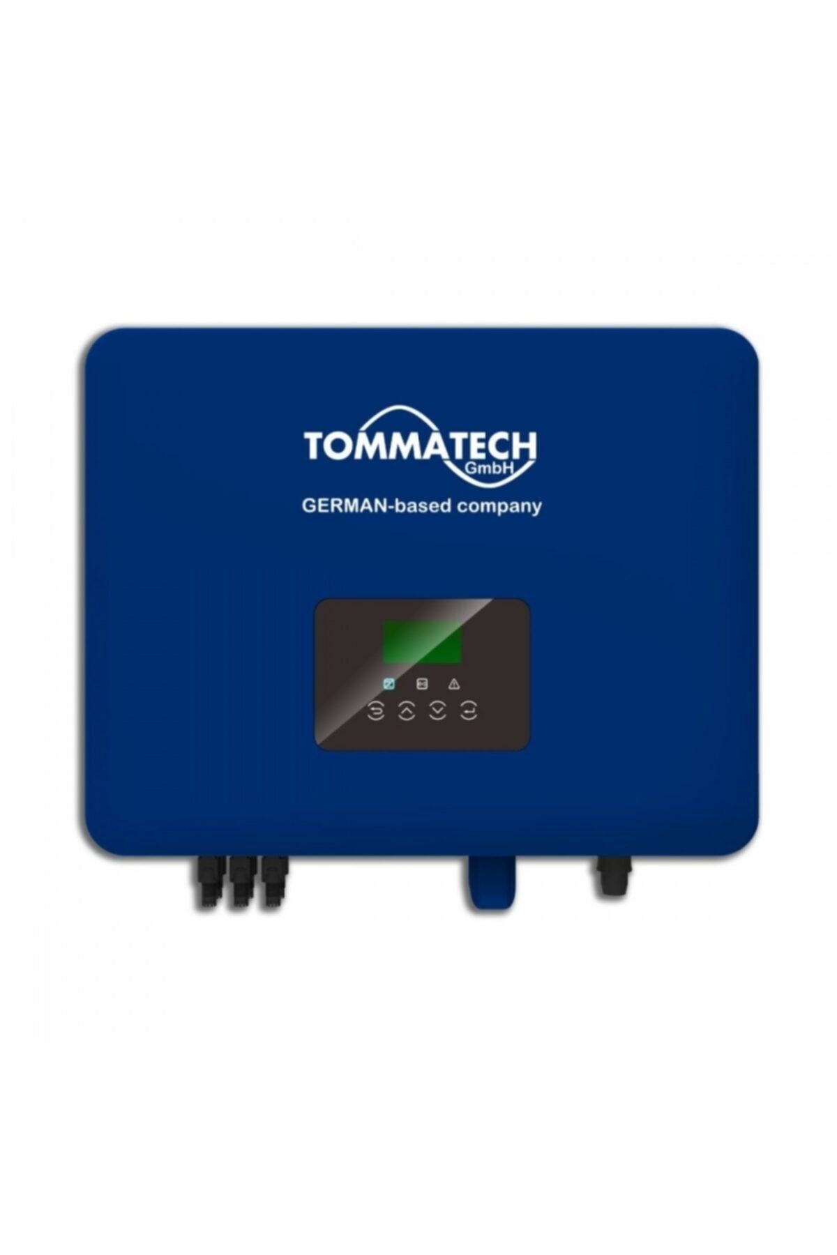 Tommatech Trio Plus 12.0 Üç Faz Dizi Inverter