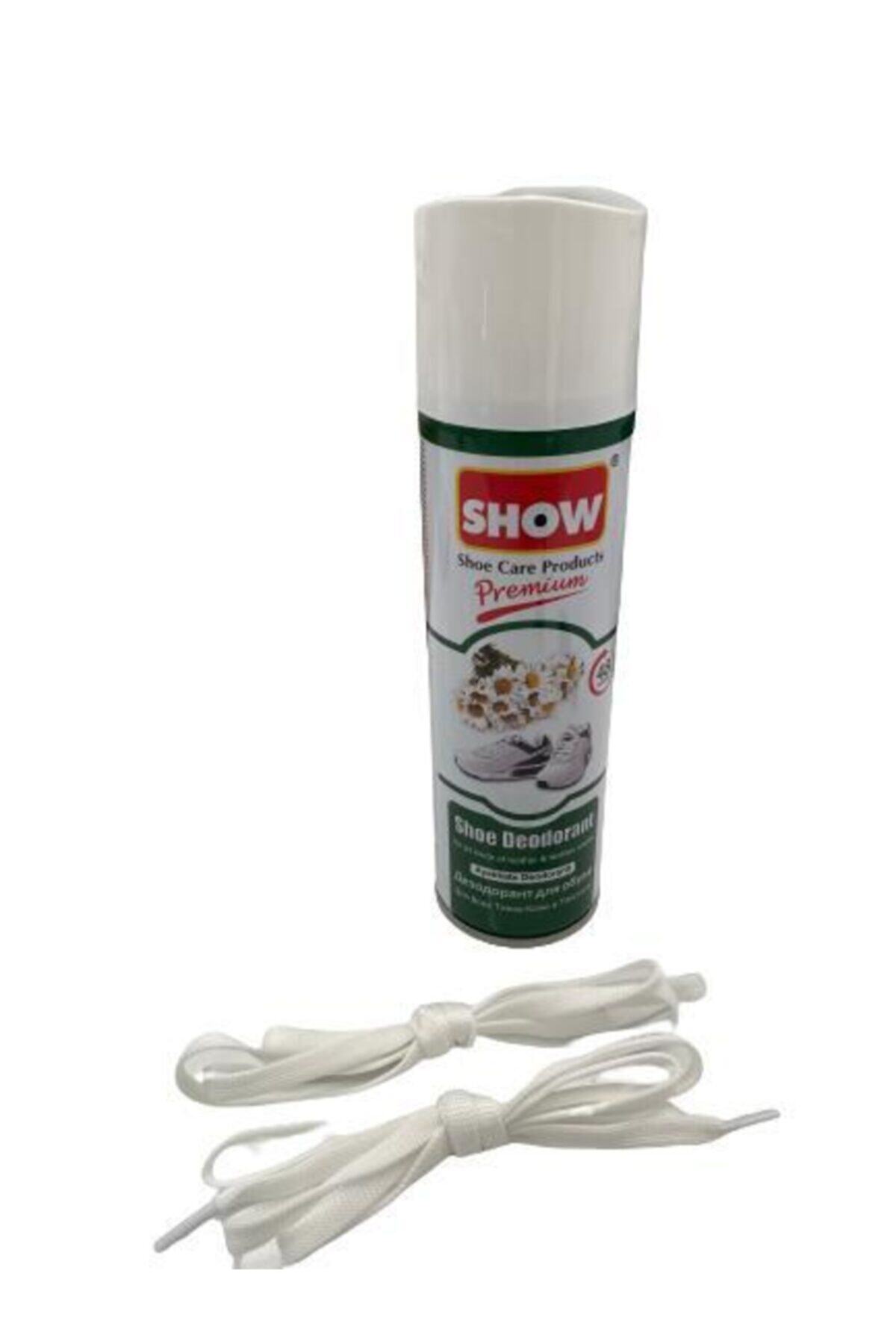 SHOW Koku Önleyici Ayakkabı Deodorantı - 250ml